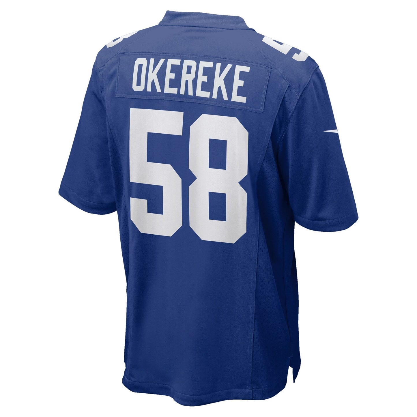 Bobby Okereke New York Giants Nike Game Jersey - Royal