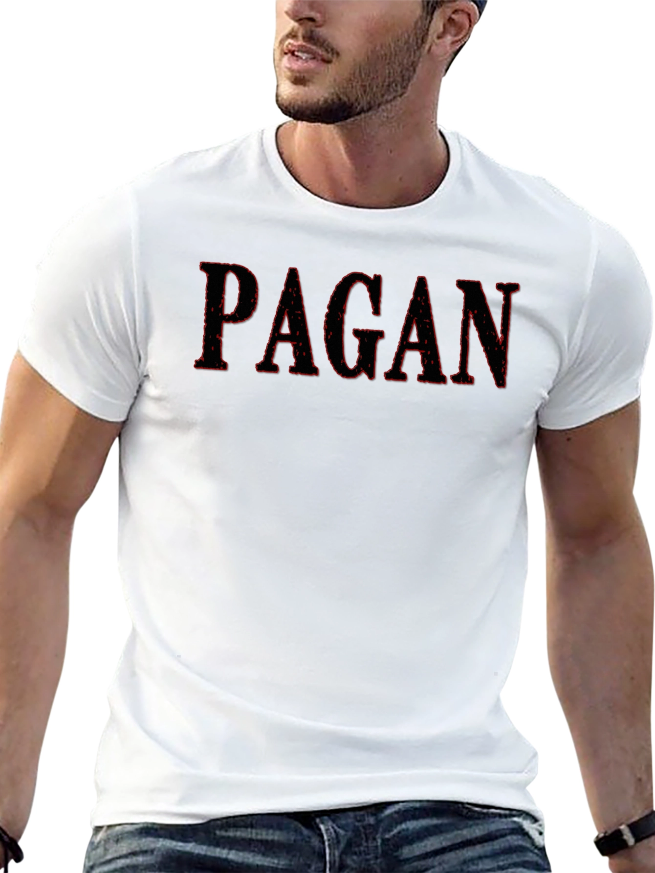 Pagan T-Shirt - Graphic Tee