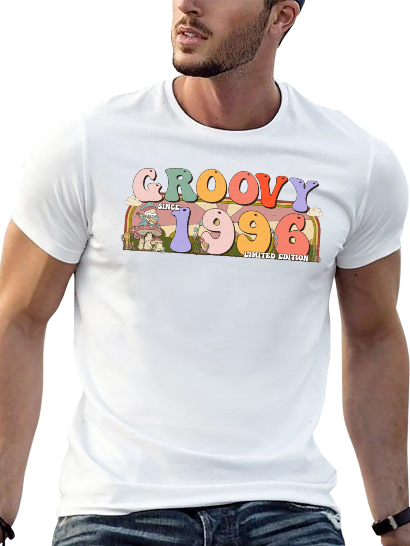 Groovy Since 1996 Limited Edition T-Shirt