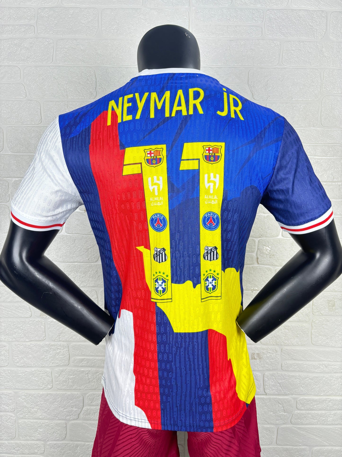 2025-26 Paris Saint-Germain Special Edition Player Version Jersey