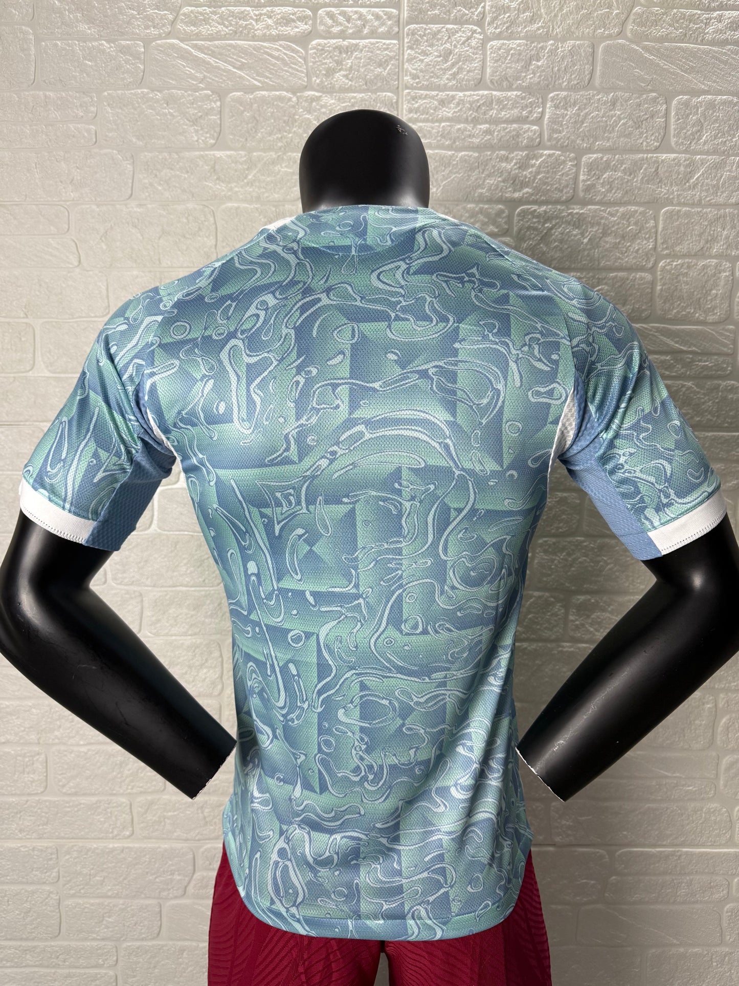 2025-26 Player Version Juventus Away Jersey