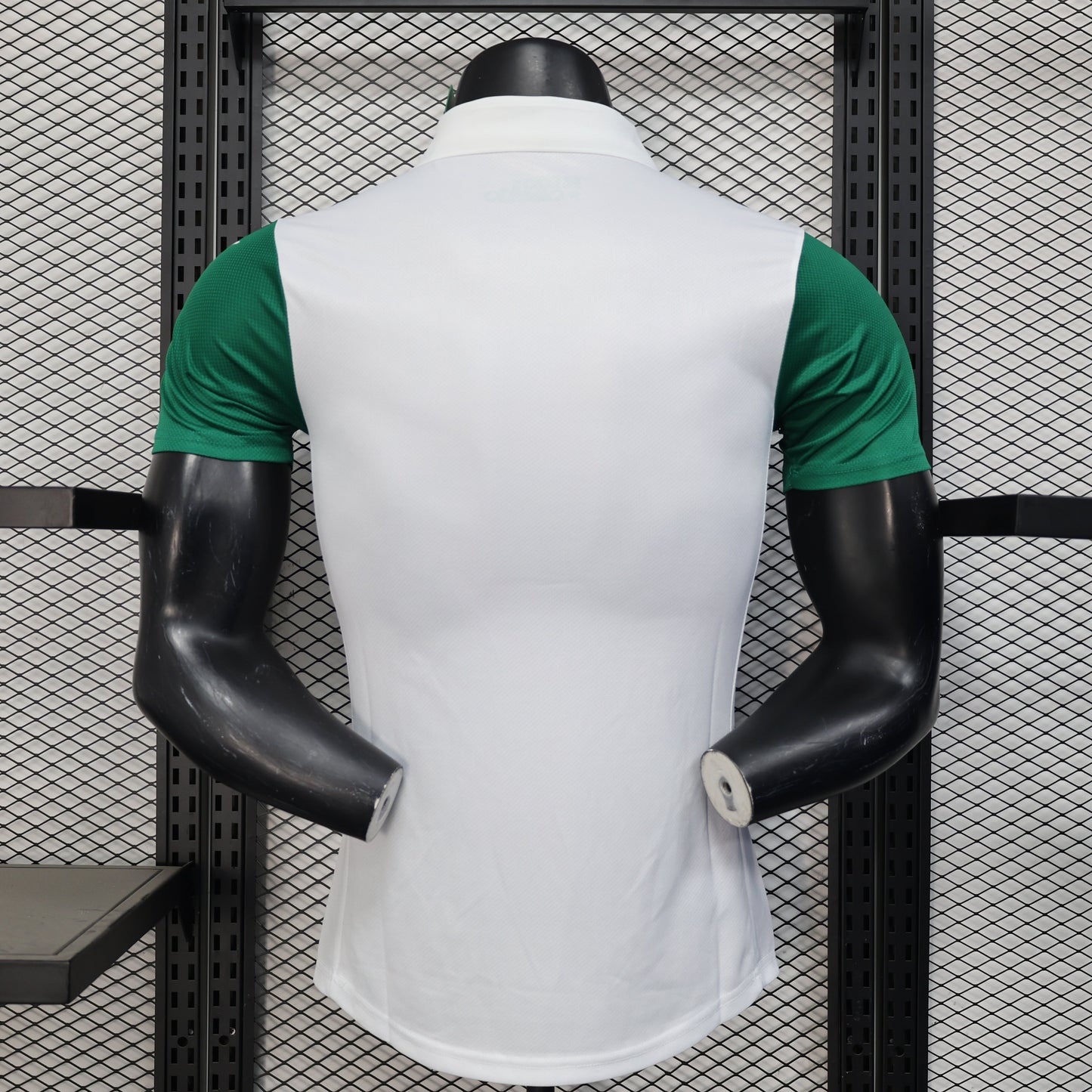 2025-26 Palmeiras Away White Player Edition Jersey - Men