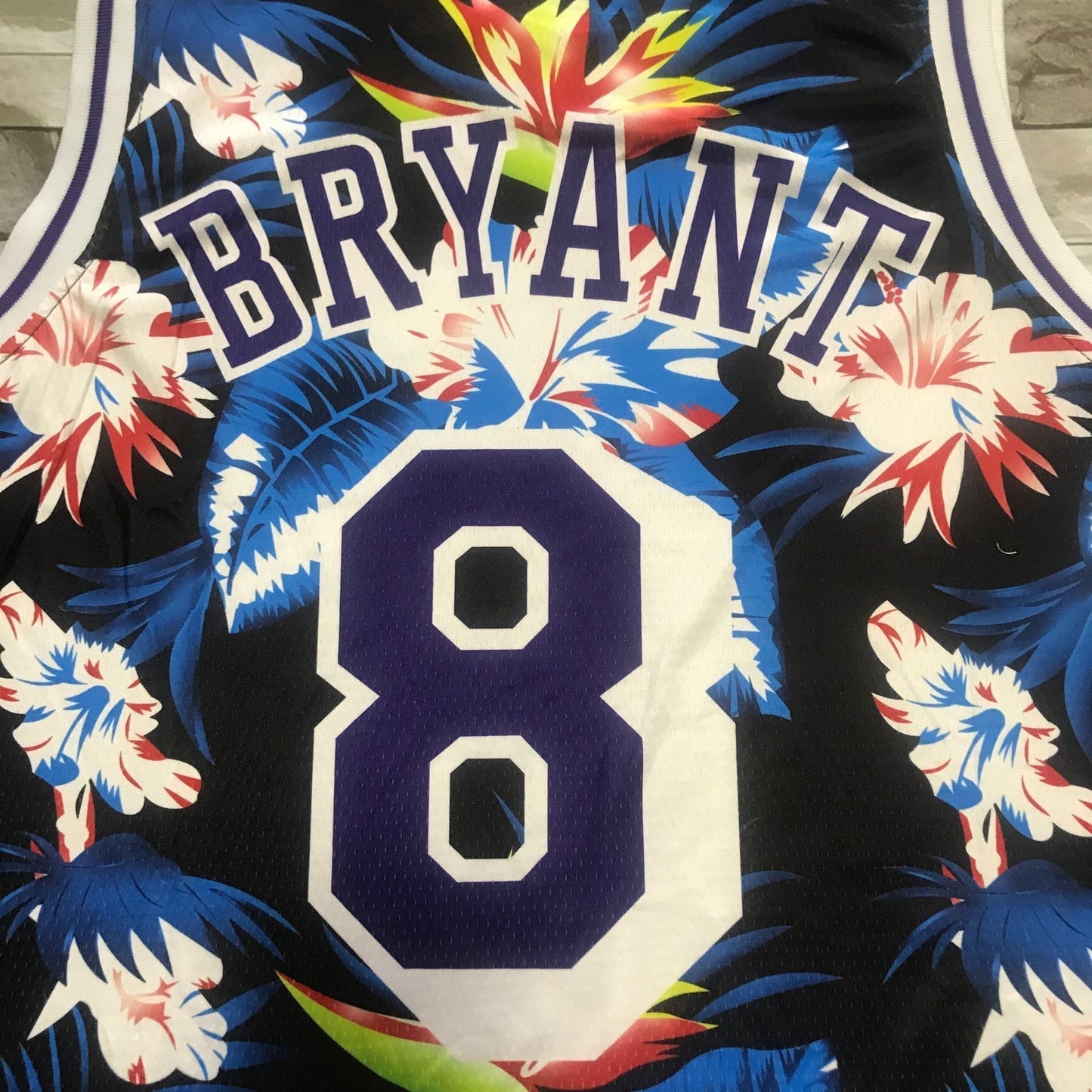 Men's Los Angeles Lakers Kobe Bryant 2007-08 Hardwood Classics Player Jerseys
