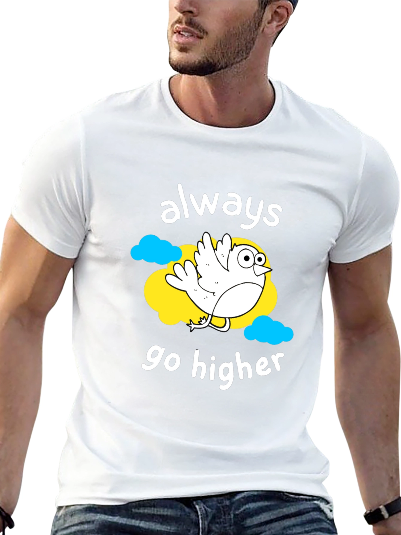 Always Go Higher T-Shirt