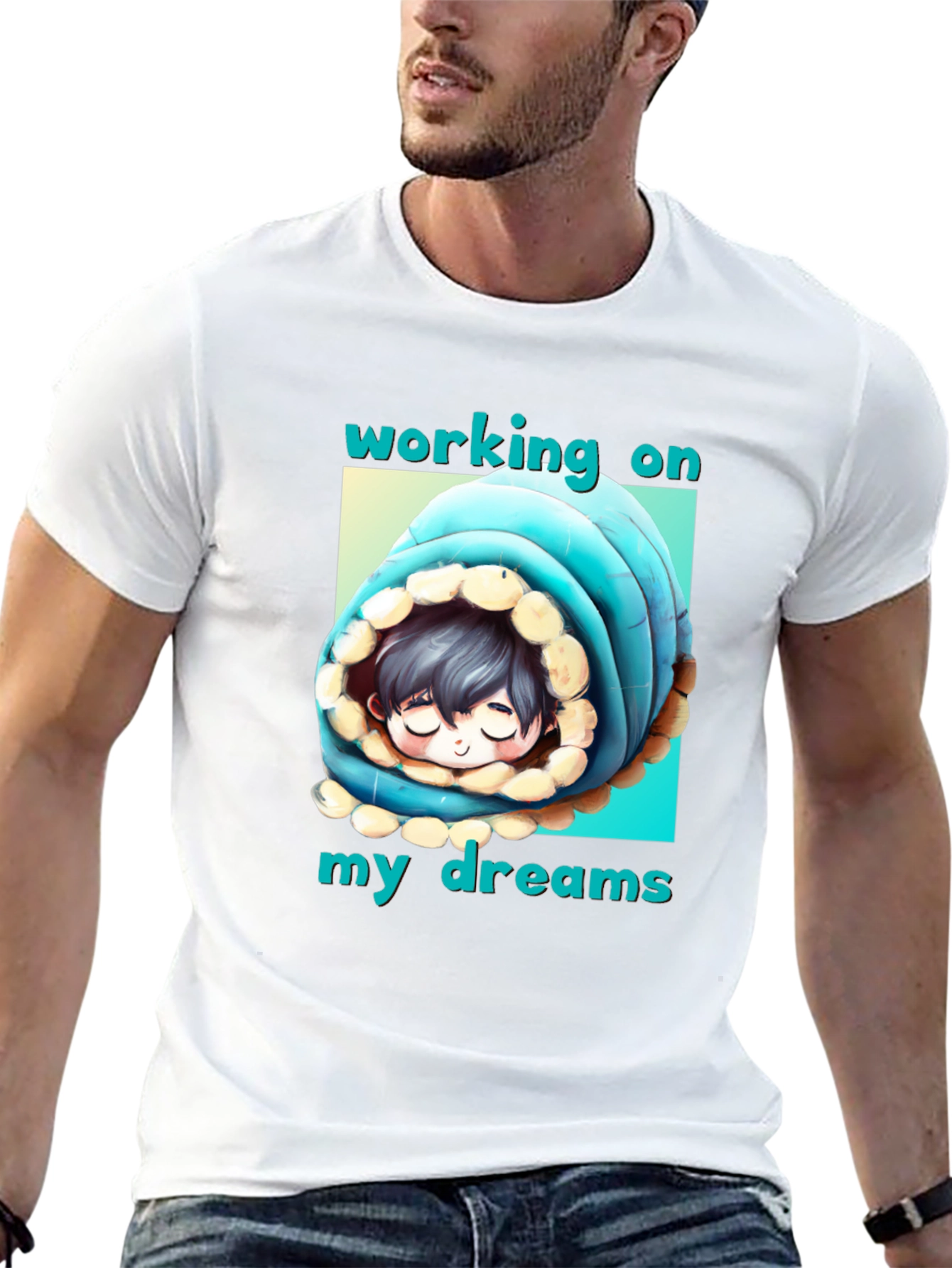 Working On My Dreams T-Shirt