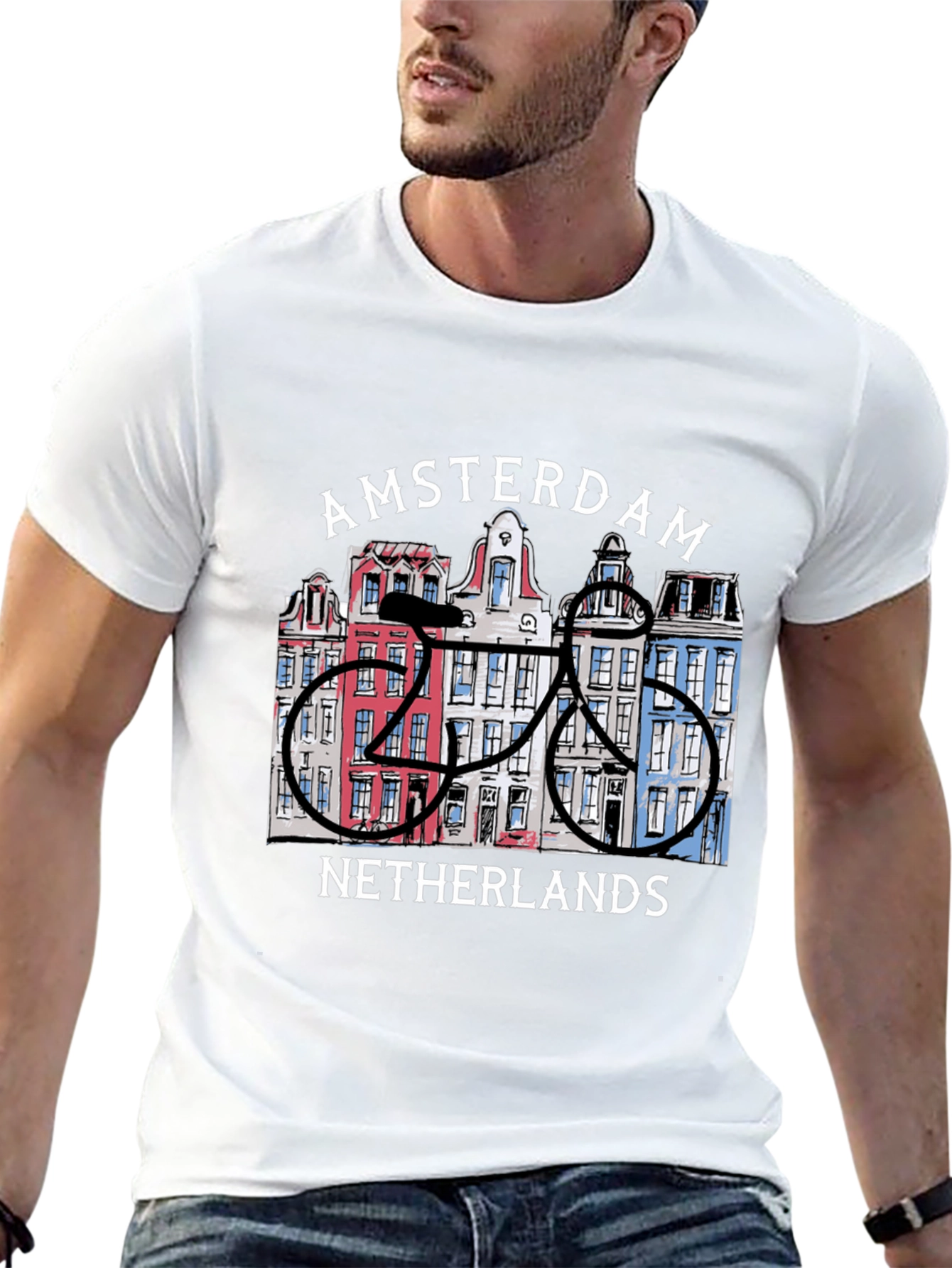 Amsterdam Netherlands T-Shirt