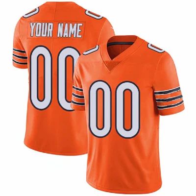 Custom1 Chicago Bears Jerseys 2020 Stitched Jerseys Football Jerseys