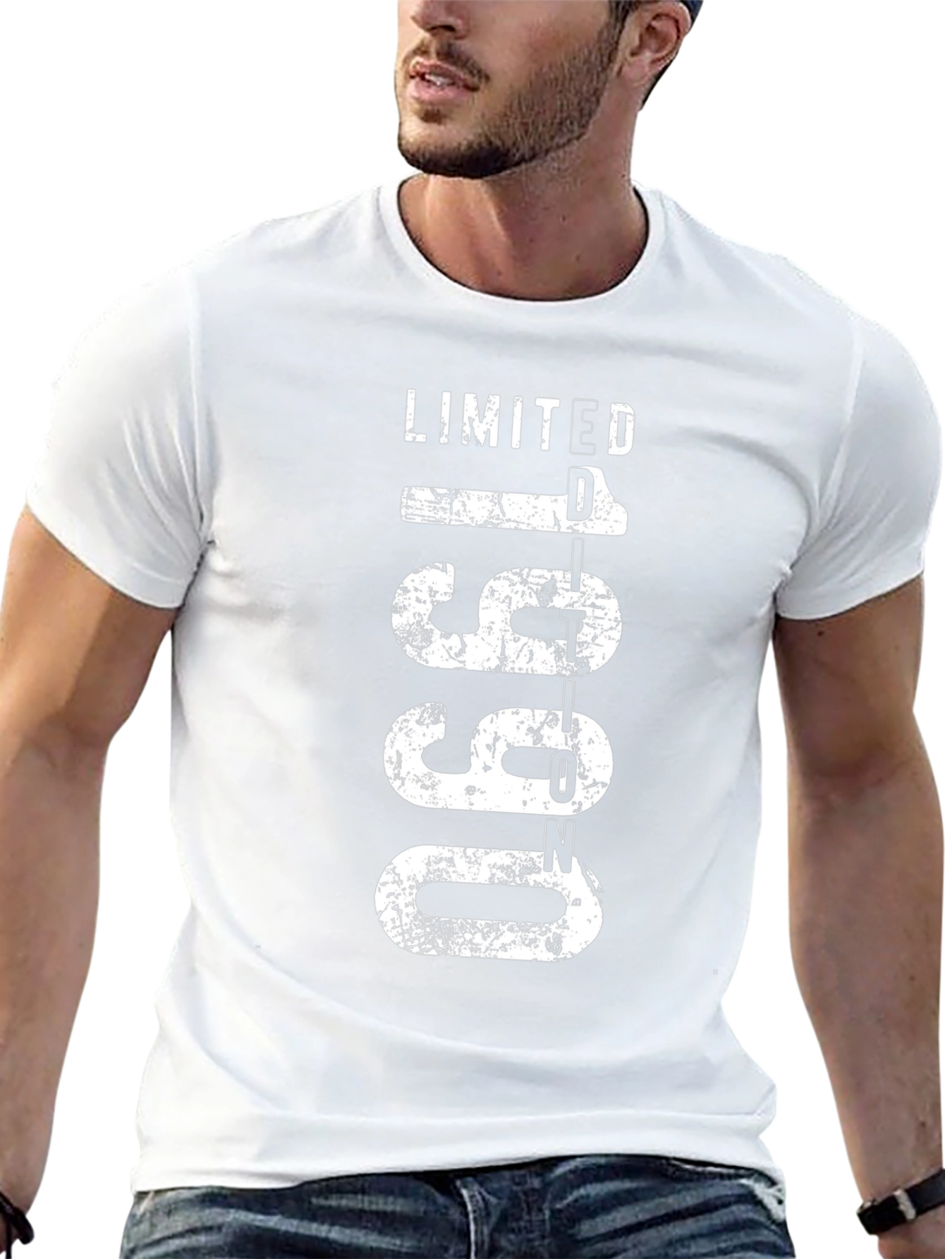 Limited Edition 1990 Graphic Tee