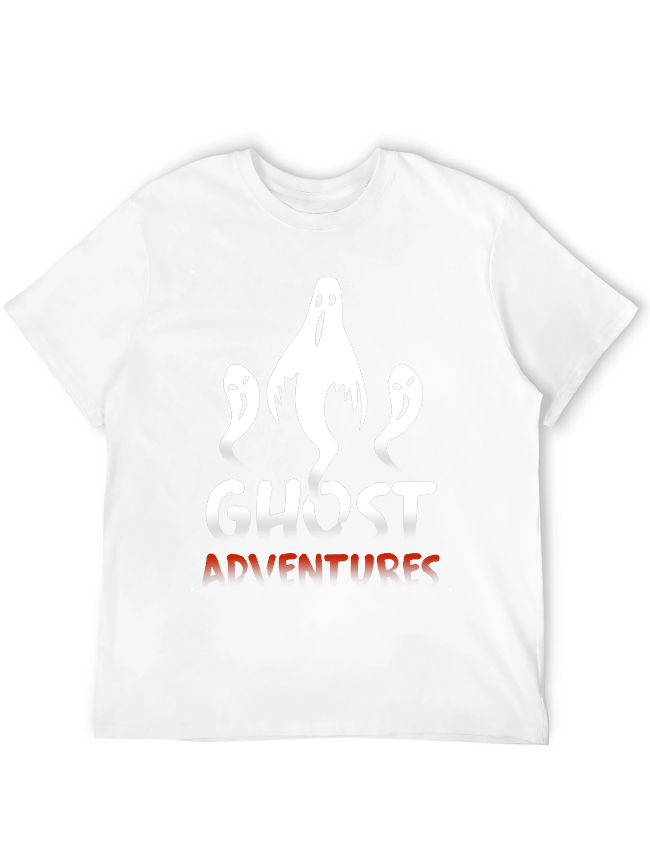 Ghost Adventures T-Shirt - Spooky Graphic Tee
