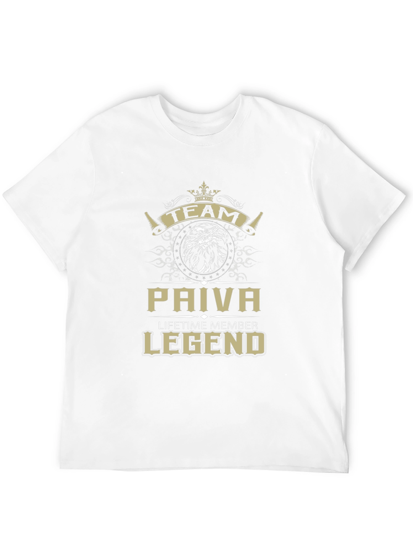 Team Paiva Lifetime Member Legend T-Shirt