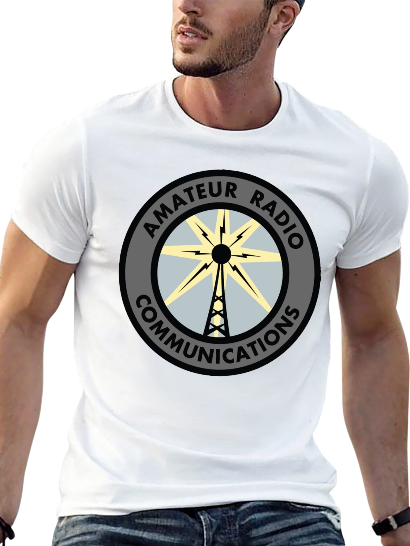 Amateur Radio Communications T-Shirt