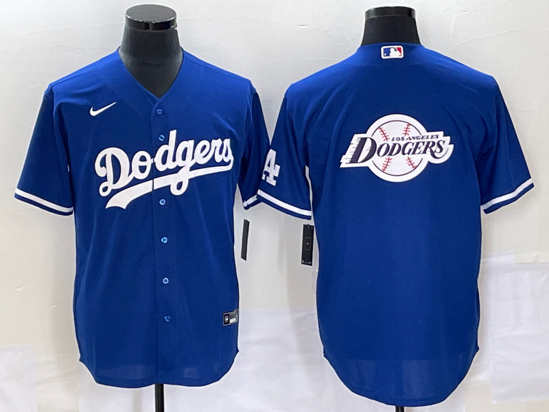 Men's Los Angeles Dodgers Royal Replica Player Jerseys