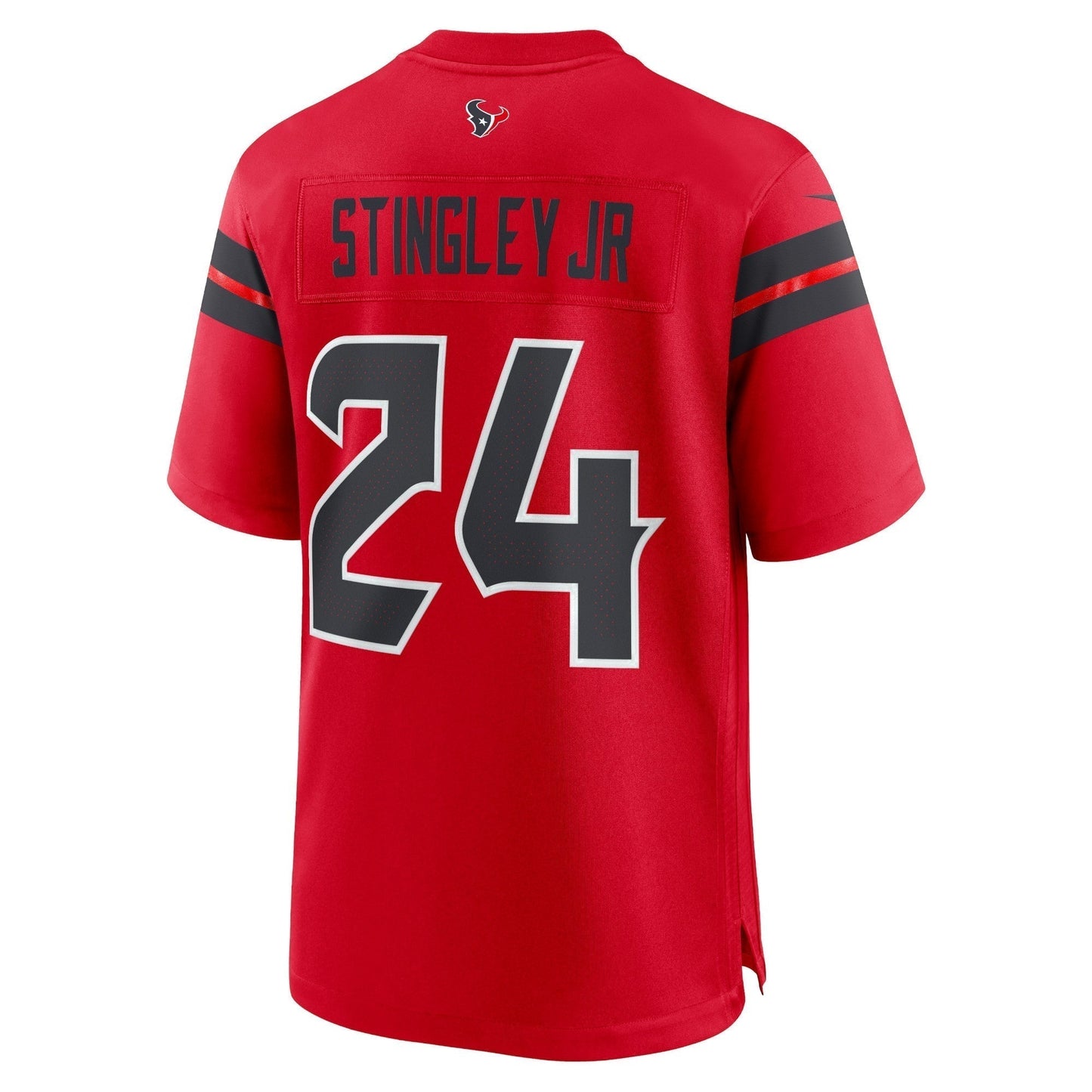 Derek Stingley Jr. Houston Texans Nike Alternate Game Jersey - Red
