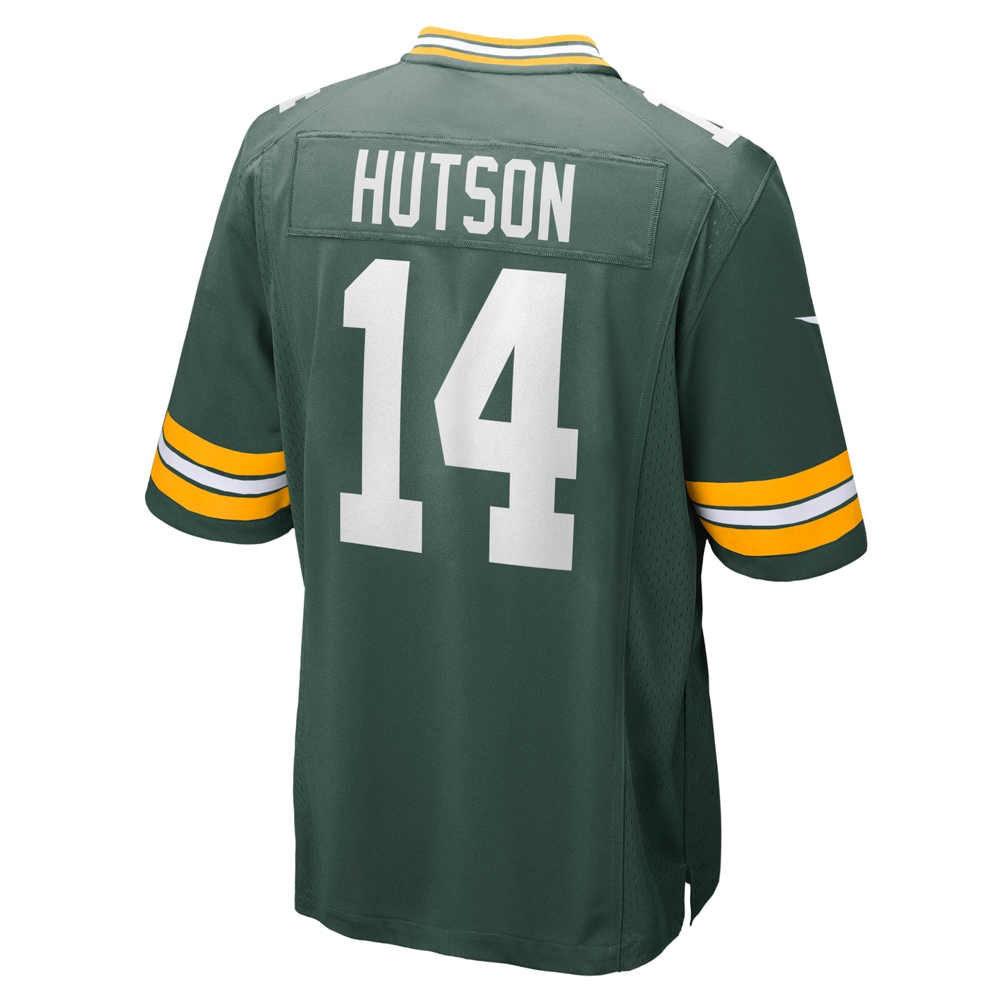 Don Hutson Green Bay Packers Nike Retired Jersey - Green