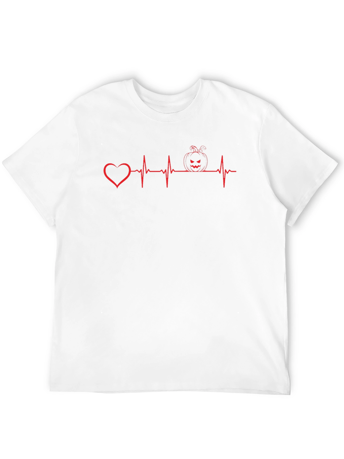 Halloween Heartbeat T-Shirt
