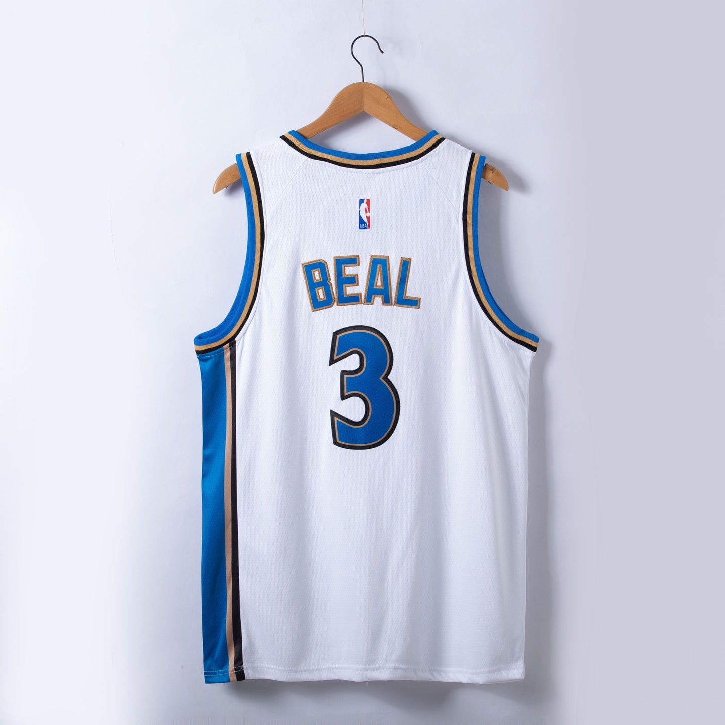 Men's Washington Wizards Bradley Beal White Swingman Player Jerseys