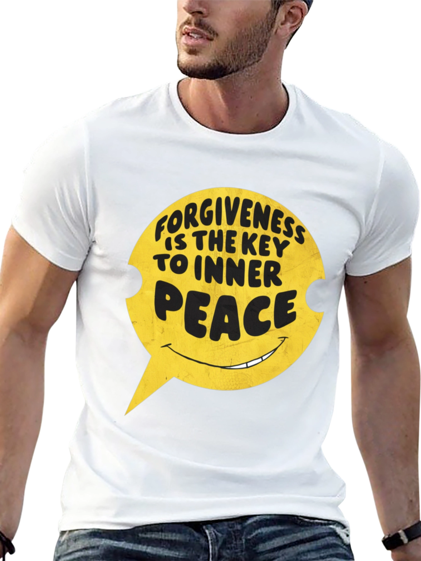 Forgiveness is Key to Inner Peace T-Shirt
