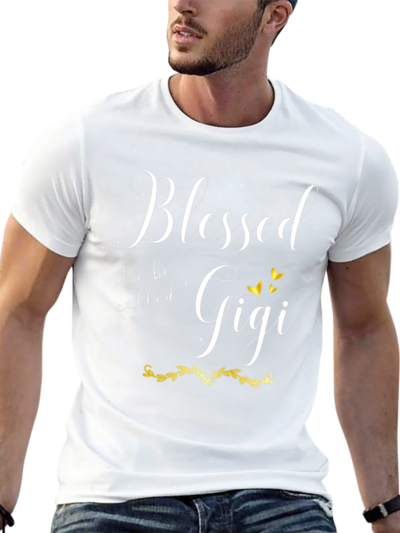 Blessed To Be Called Gigi T-Shirt