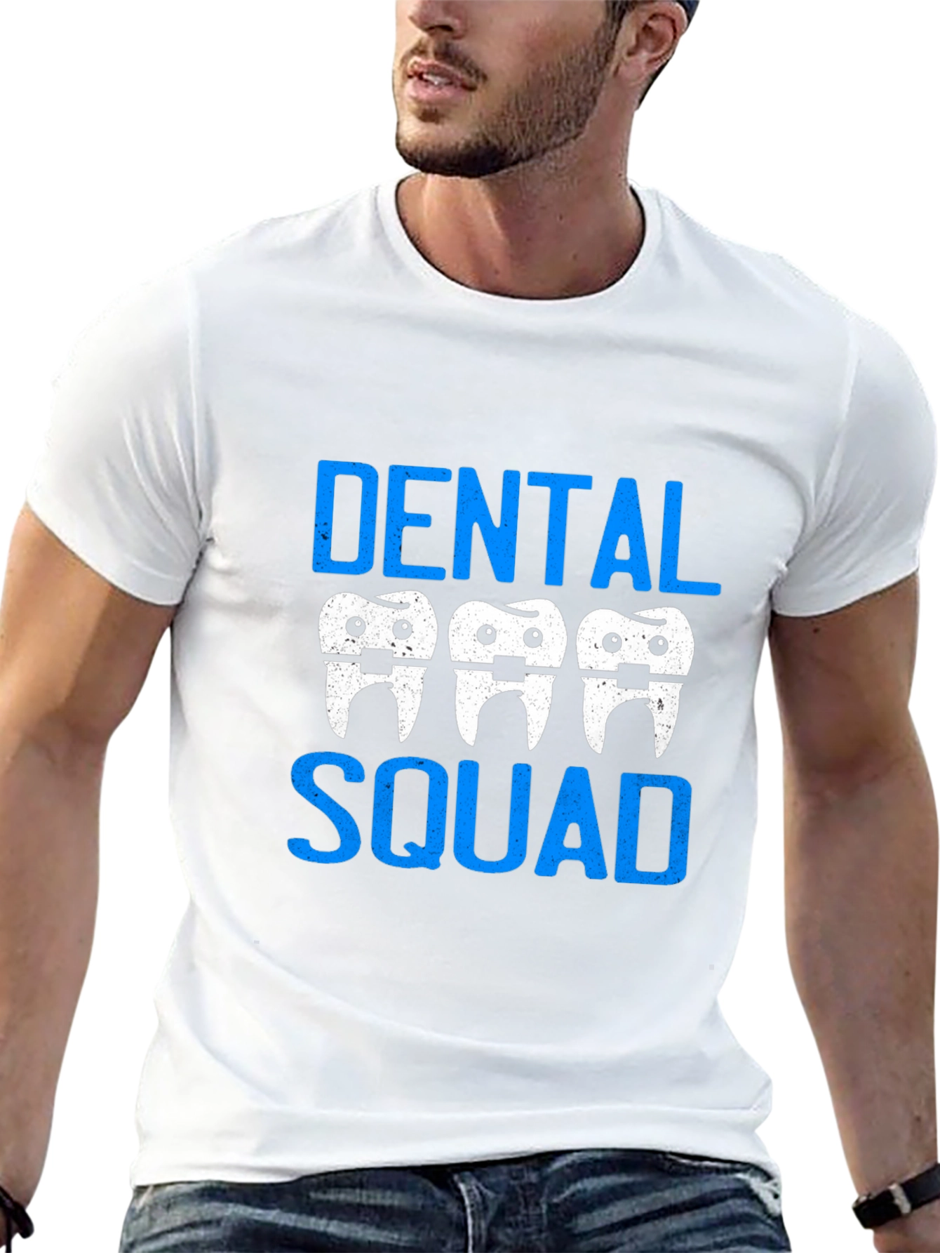 Dental Squad T-Shirt - Funny Dentist Tee