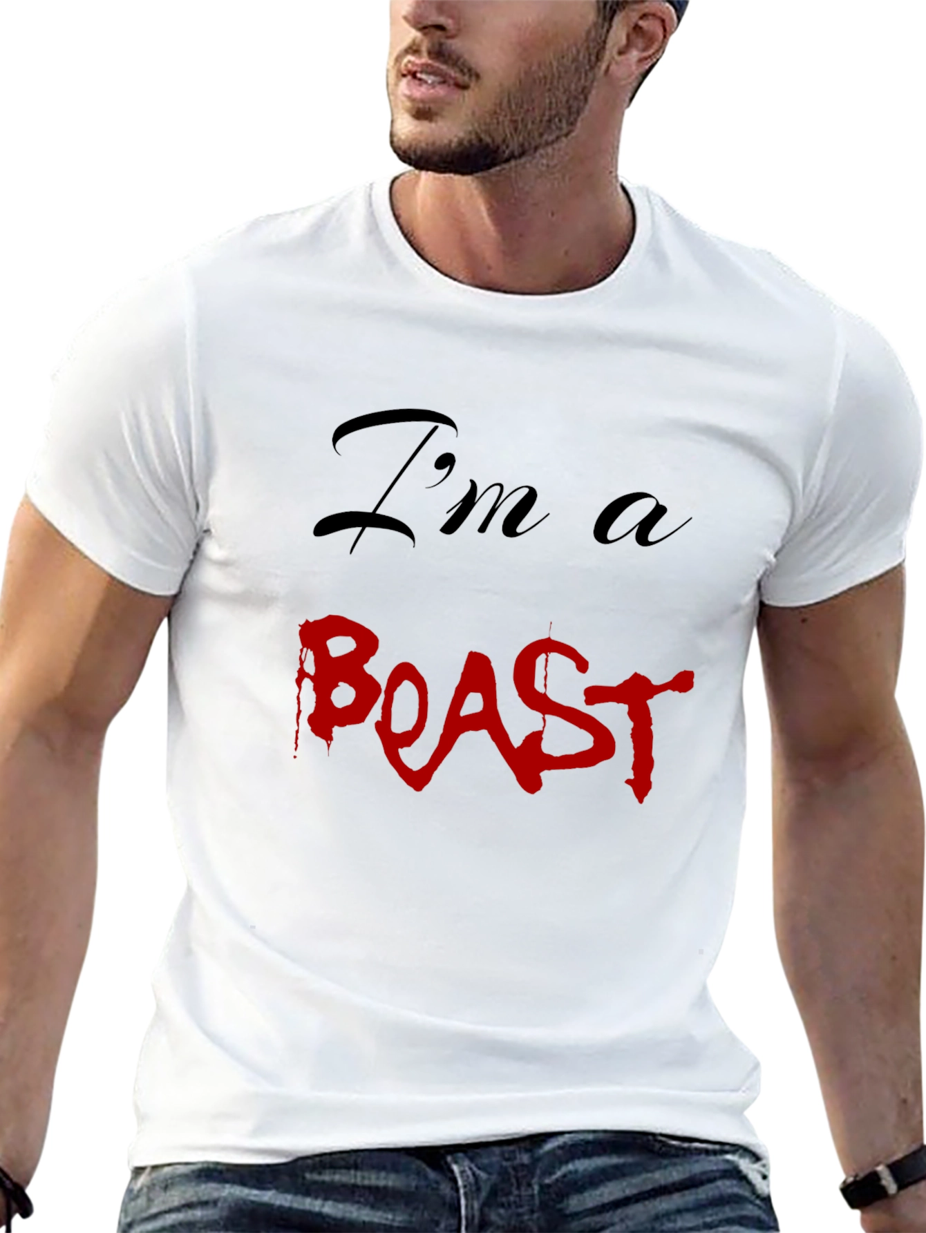 Im a Boast Graphic Tee
