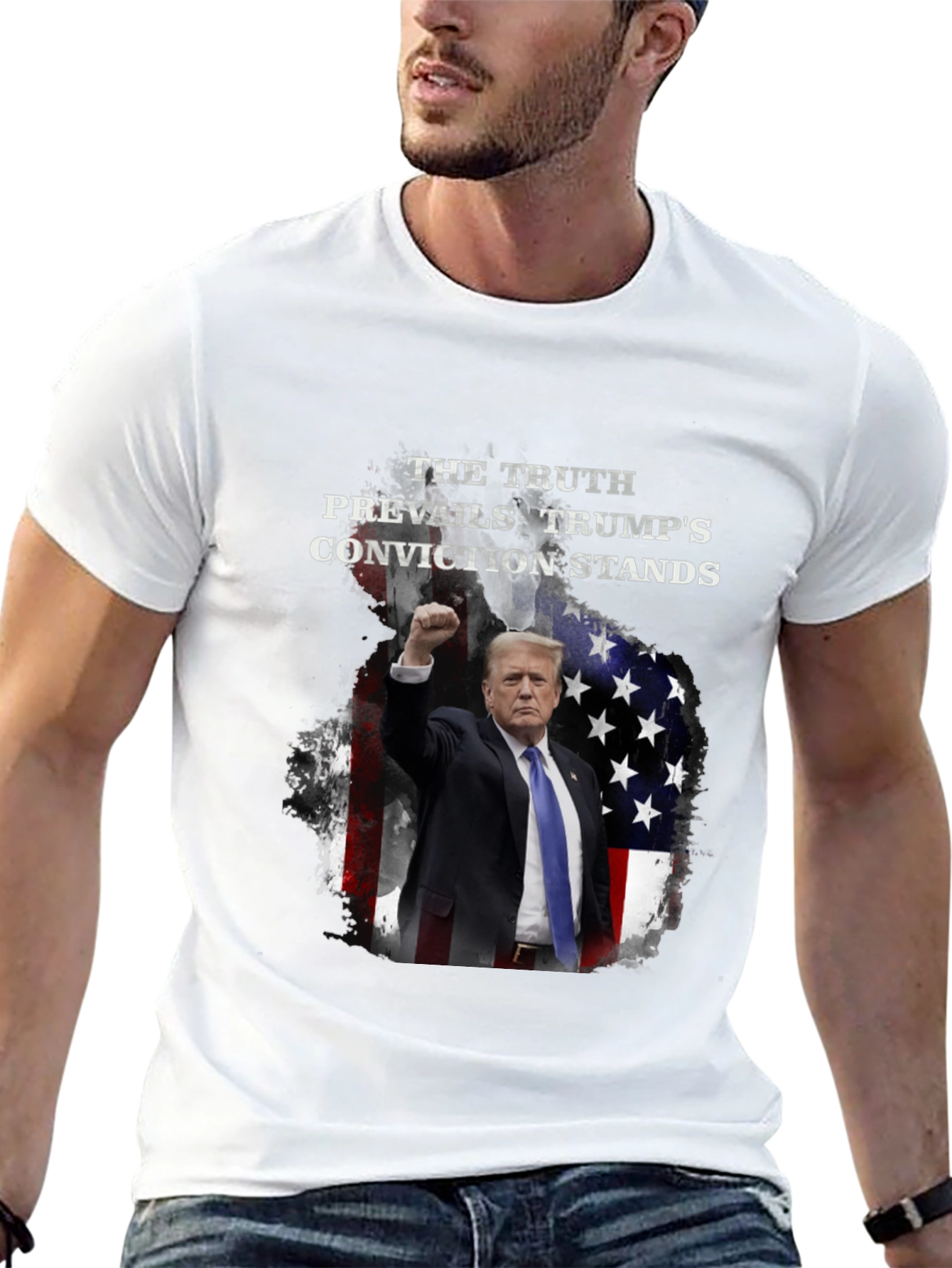 The Truth Prevails Trump T-Shirt