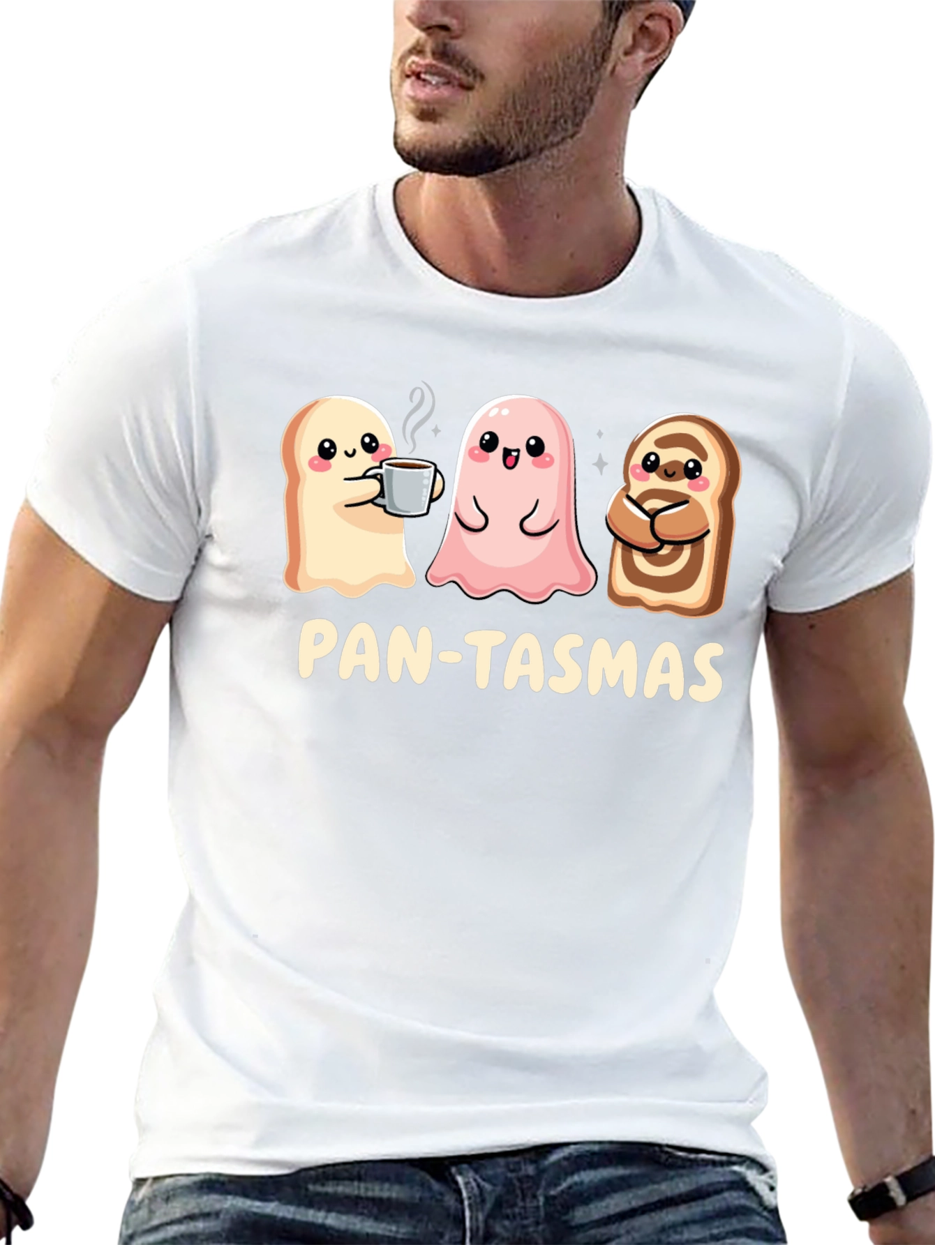 Pan-Tasmas Graphic Tee