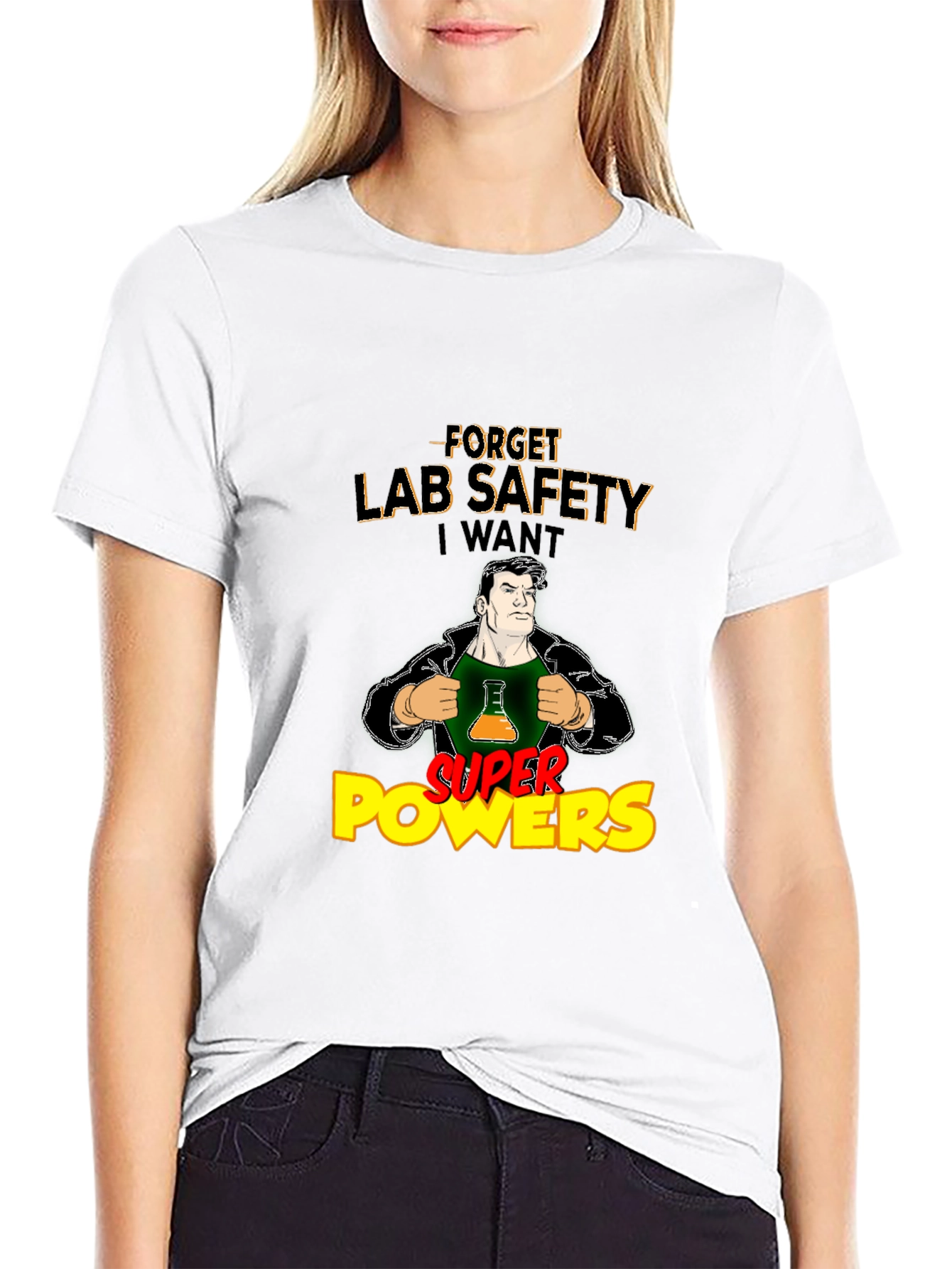 Forget Lab Safety T-Shirt