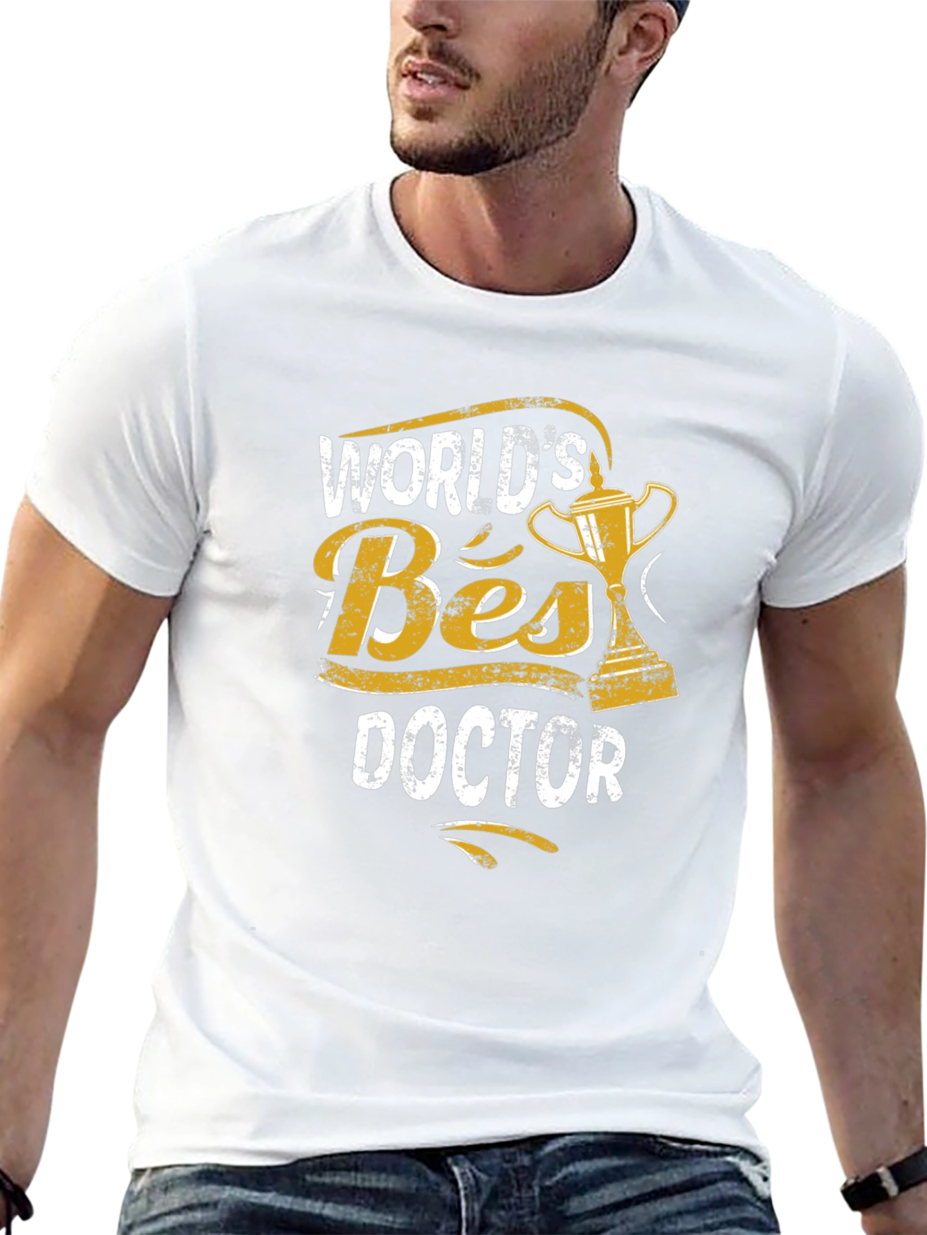 Worlds Best Doctor T-Shirt
