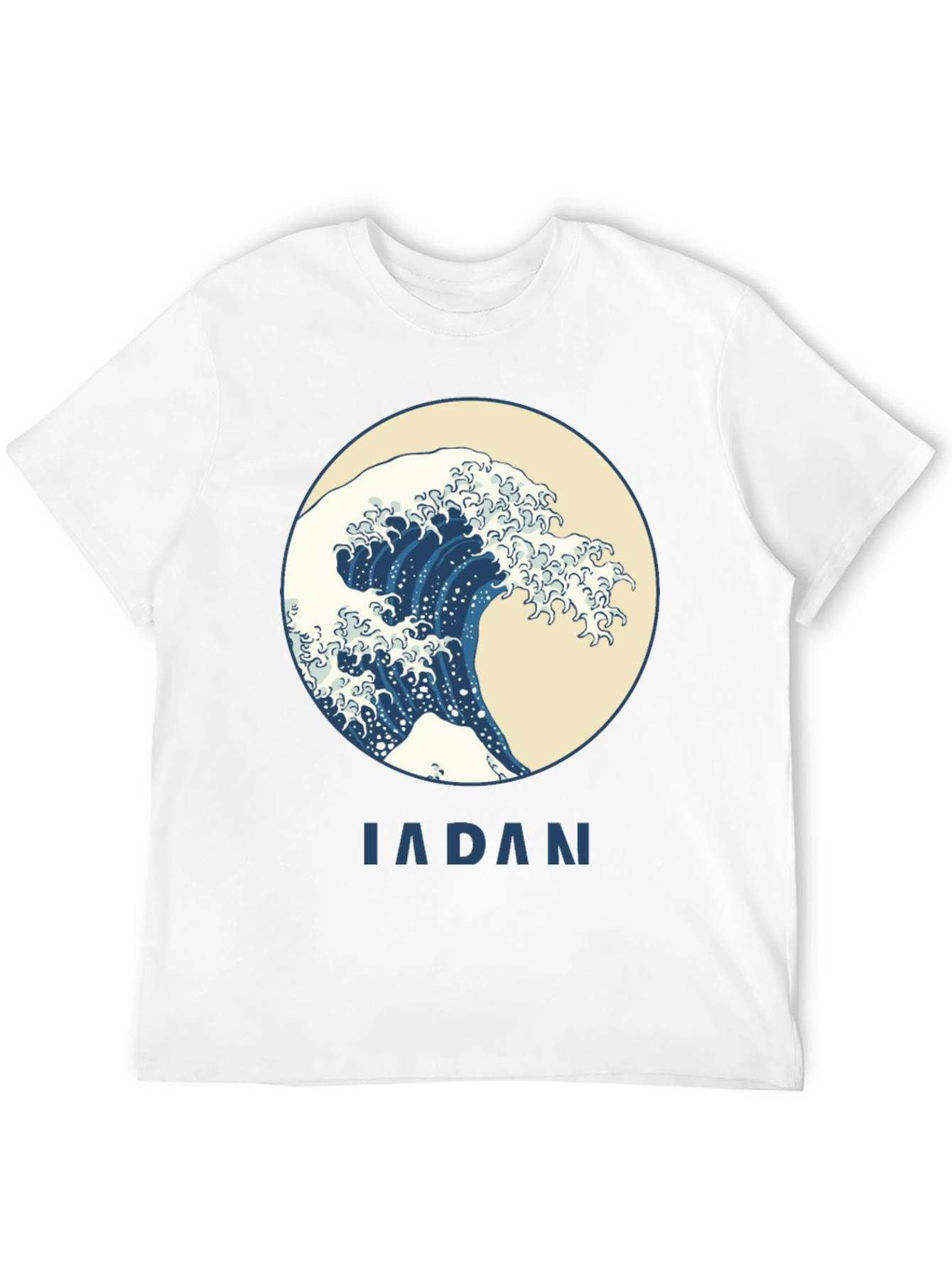 Great Wave off Kanagawa T-Shirt - Japan Wave Tee