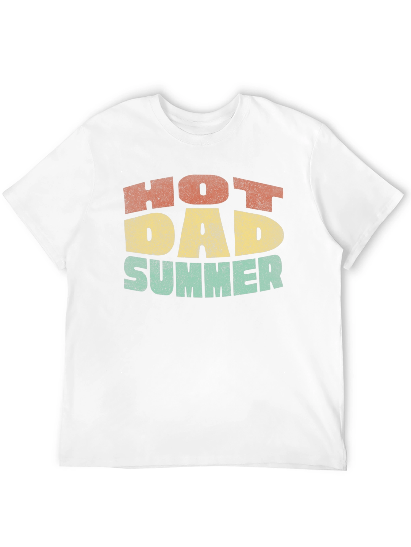 Hot Dad Summer T-Shirt