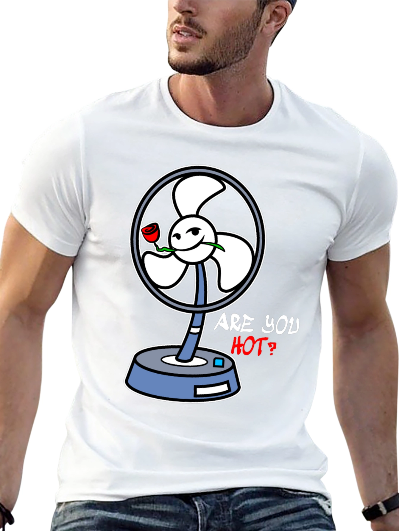 Are You Hot? Graphic T-Shirt