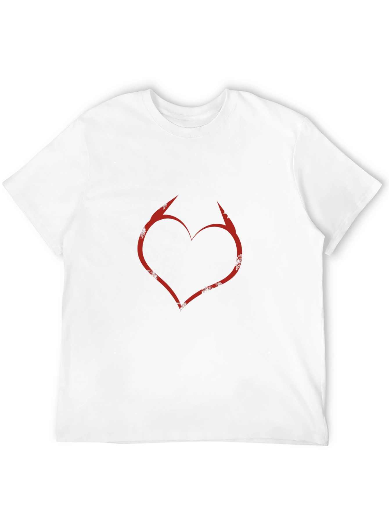 WandaVision Heart T-Shirt