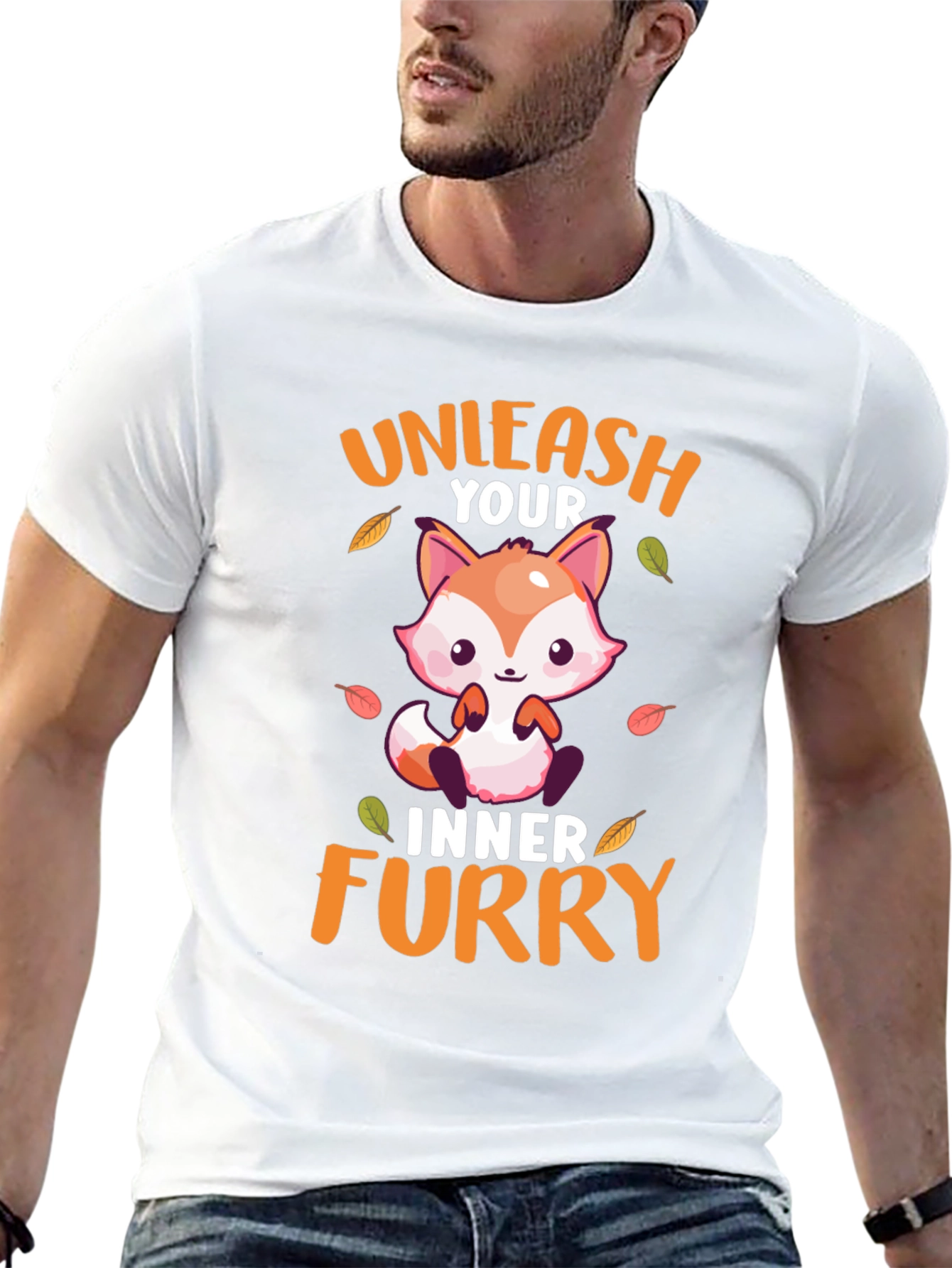 Unleash Your Inner Furry T-Shirt