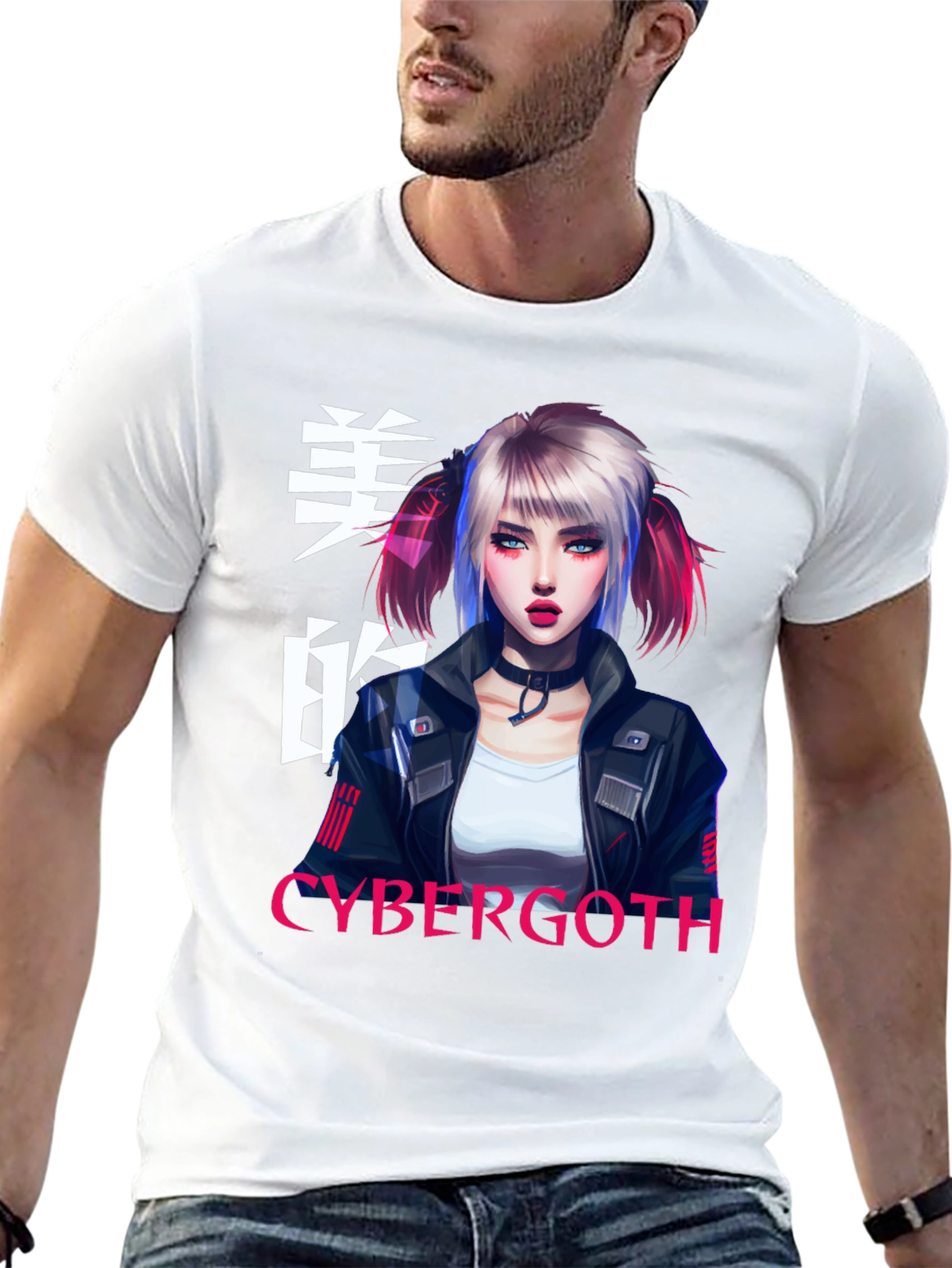 Cyber Goth T-Shirt