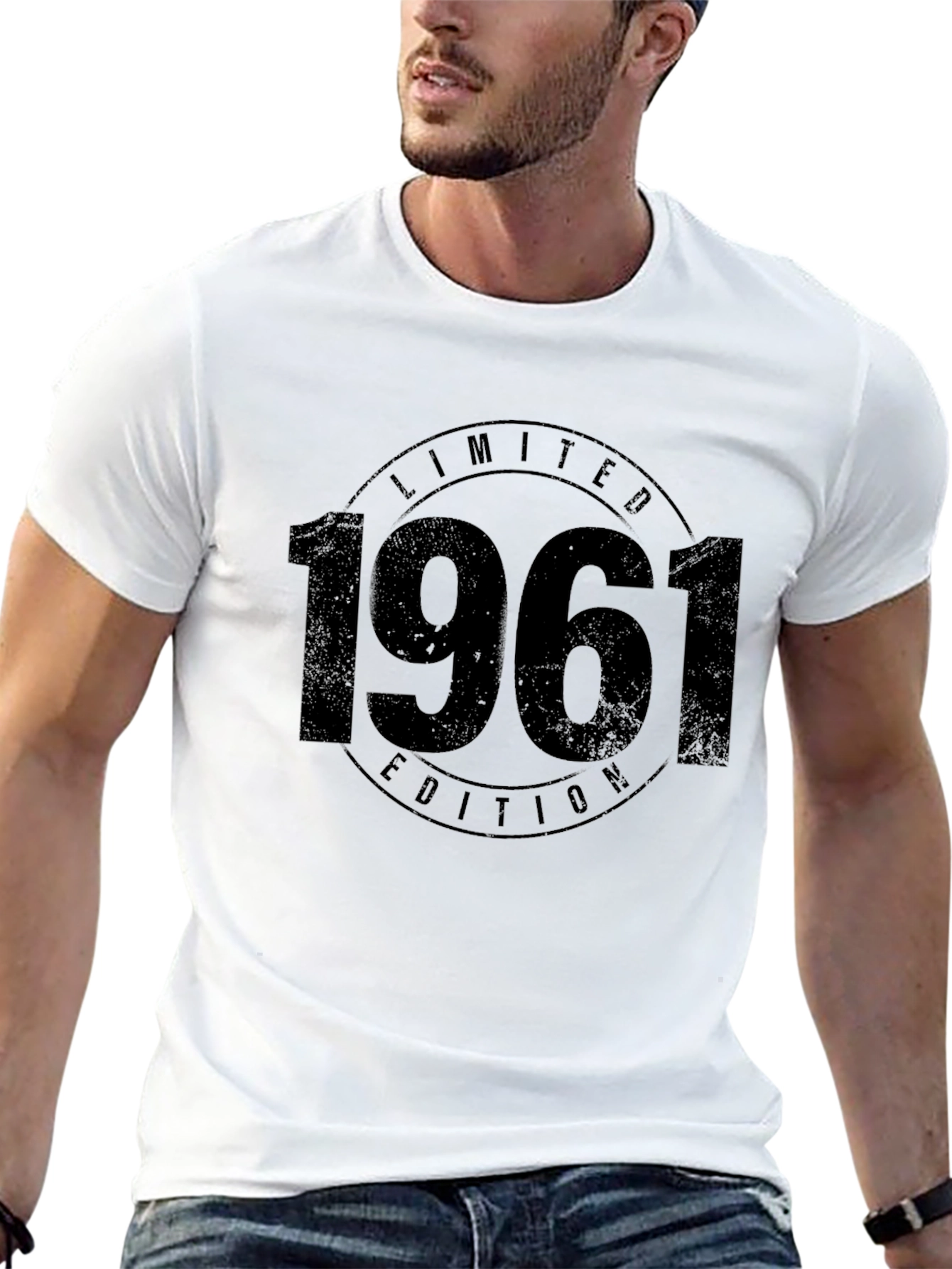 Limited Edition 1961 Graphic Tee