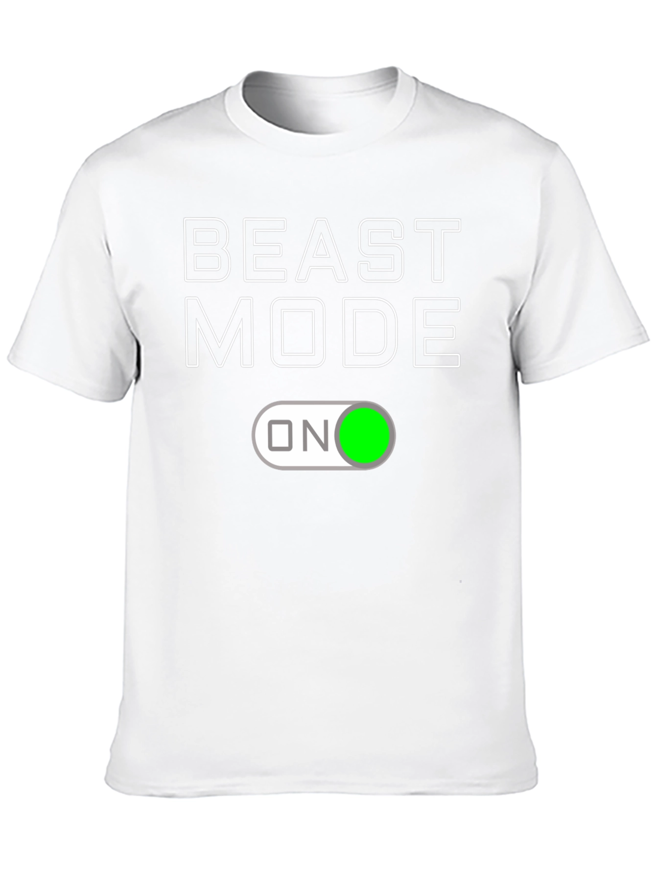 Beast Mode On Graphic Tee