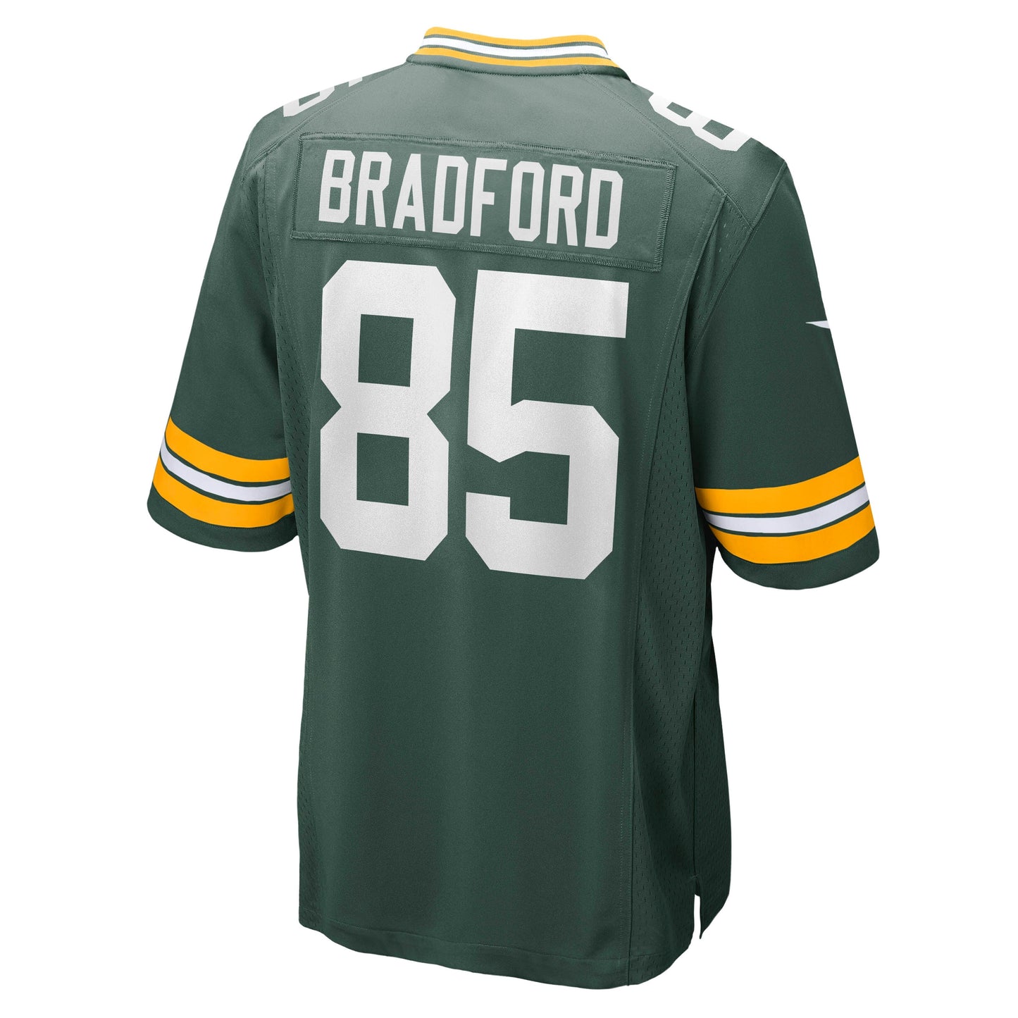 Corey Bradford Green Bay Packers Nike Retired Jersey - Green