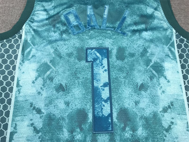 LaMelo Ball Charlotte Hornets Jersey