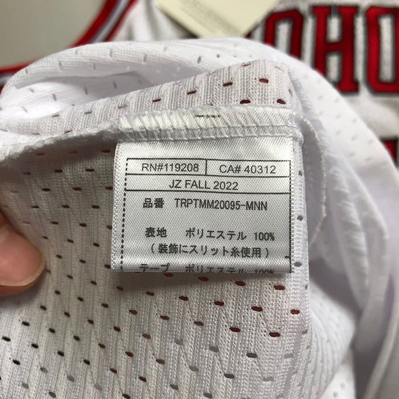 2024 New MN Slam Dunk No. 4 Takenori Akagi S-XXL