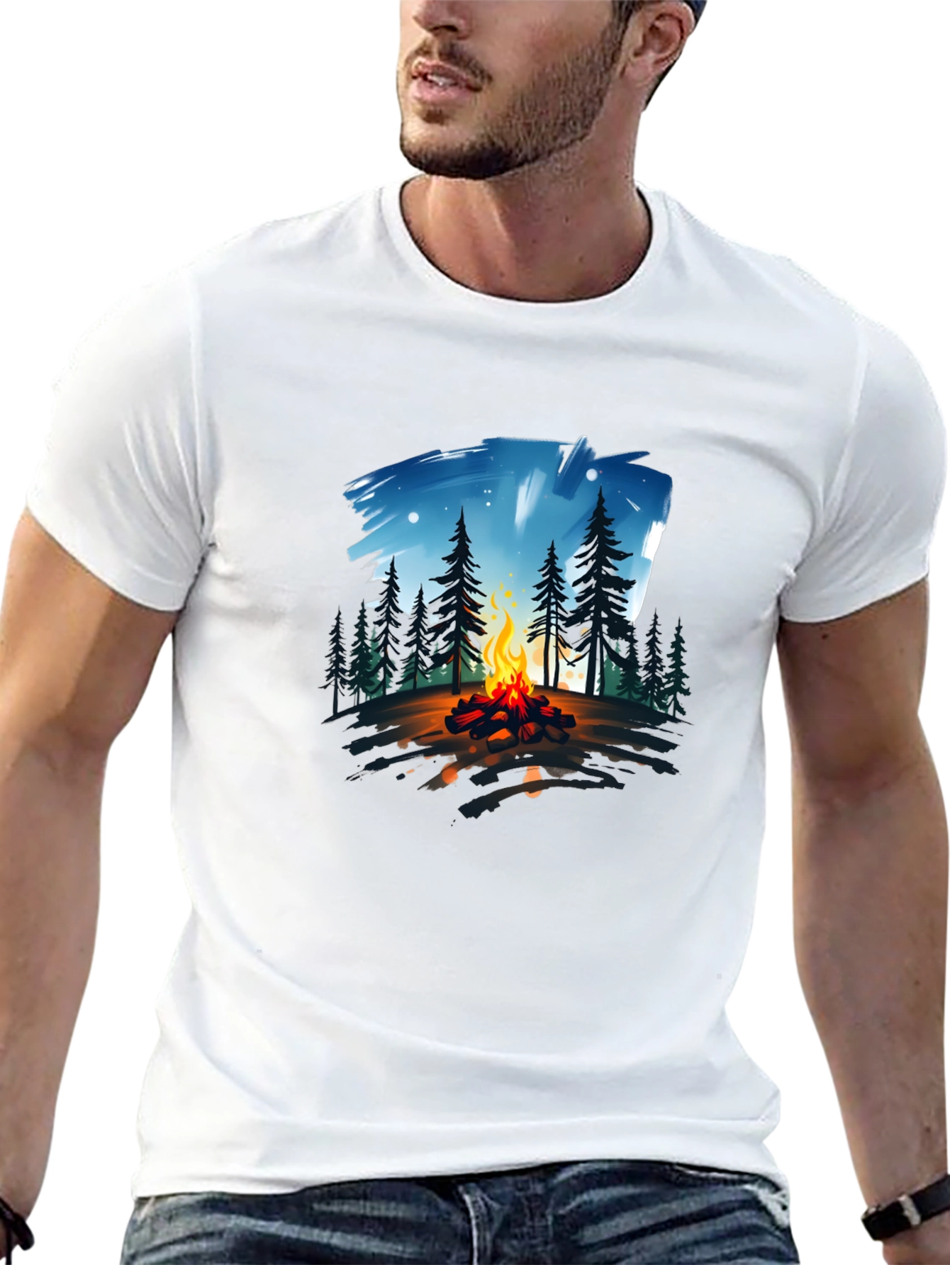 Bonfire Night T-Shirt