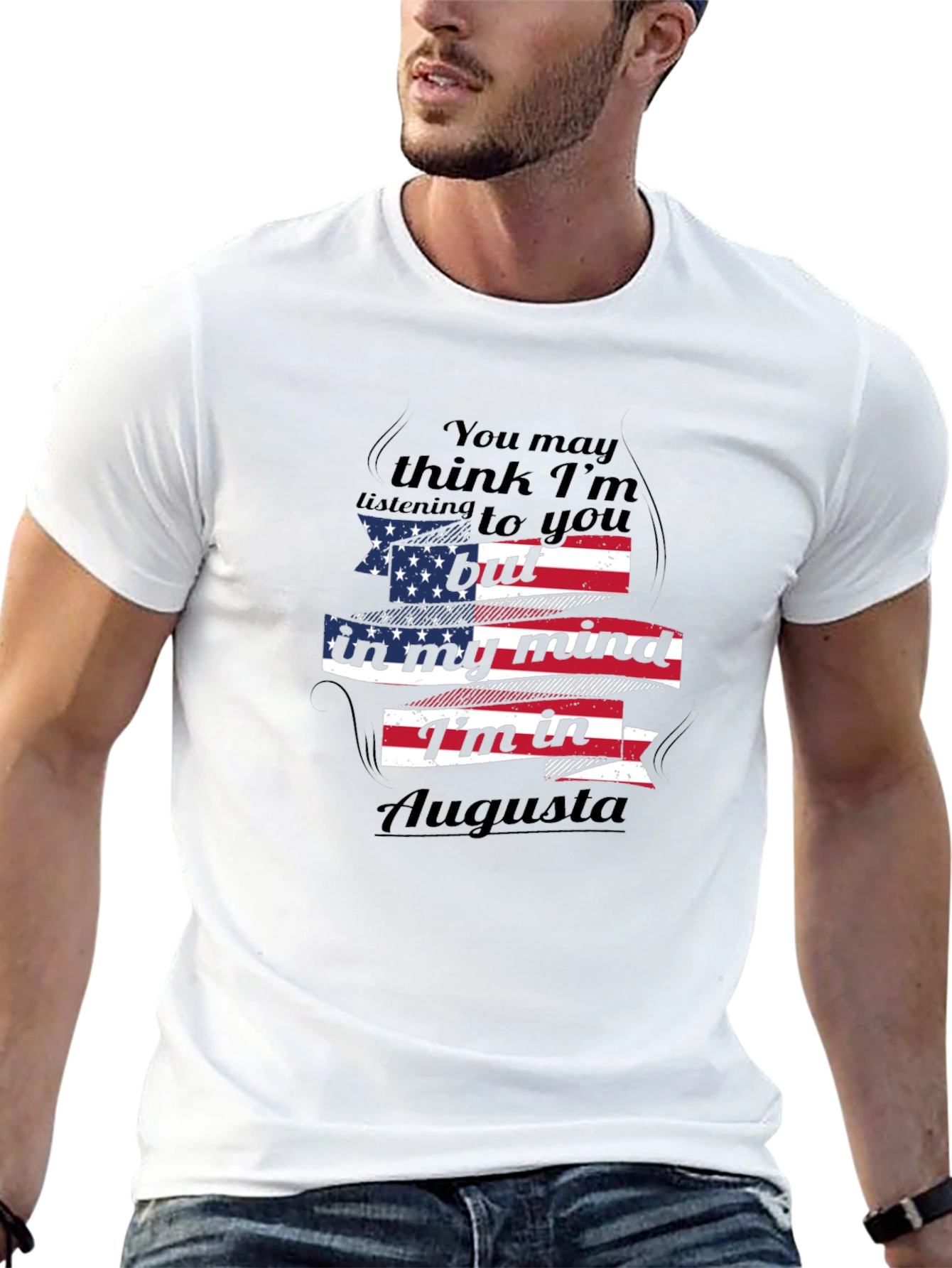Augusta Mind T-Shirt