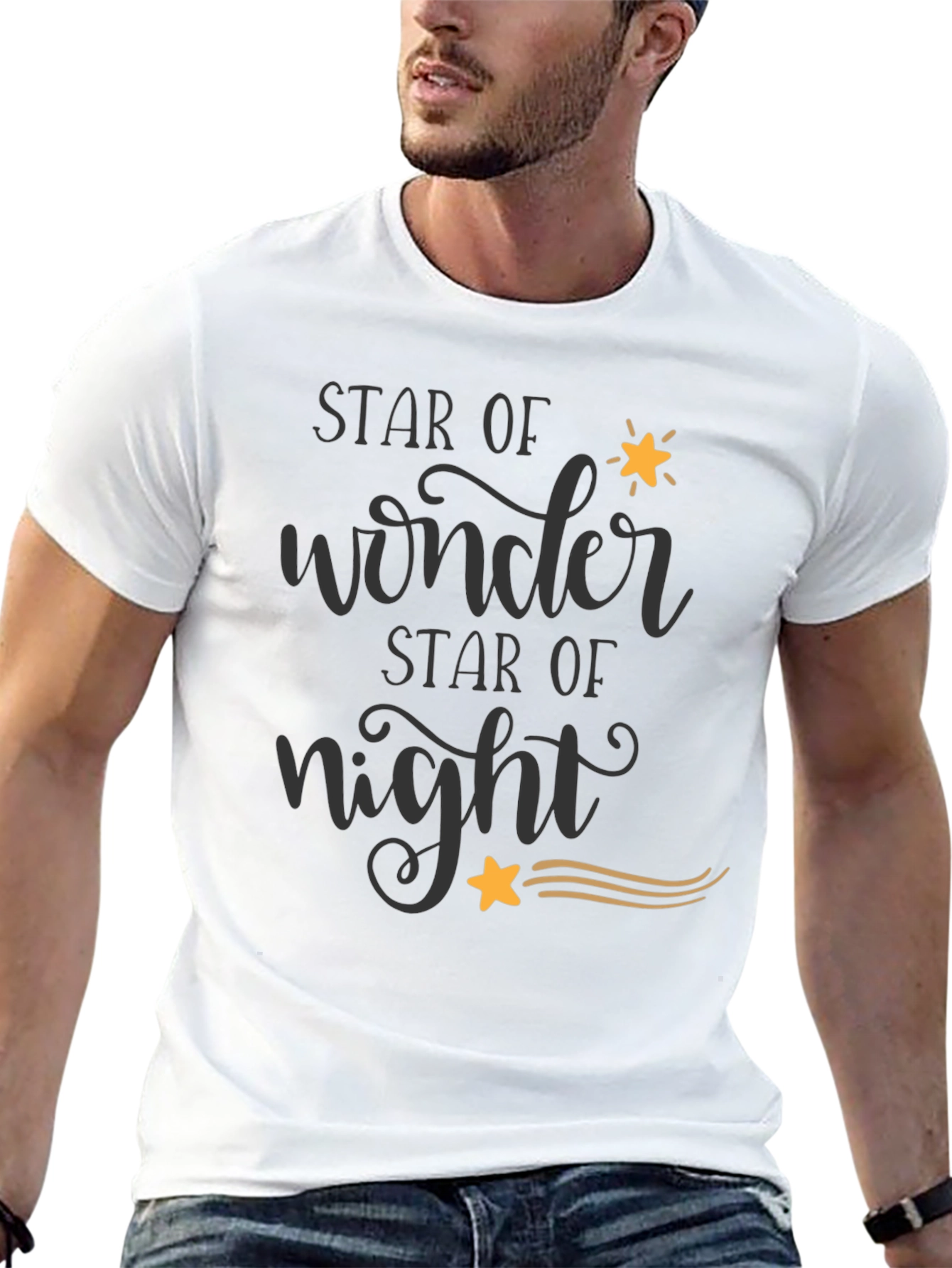 Star of Wonder T-Shirt - Holiday Season