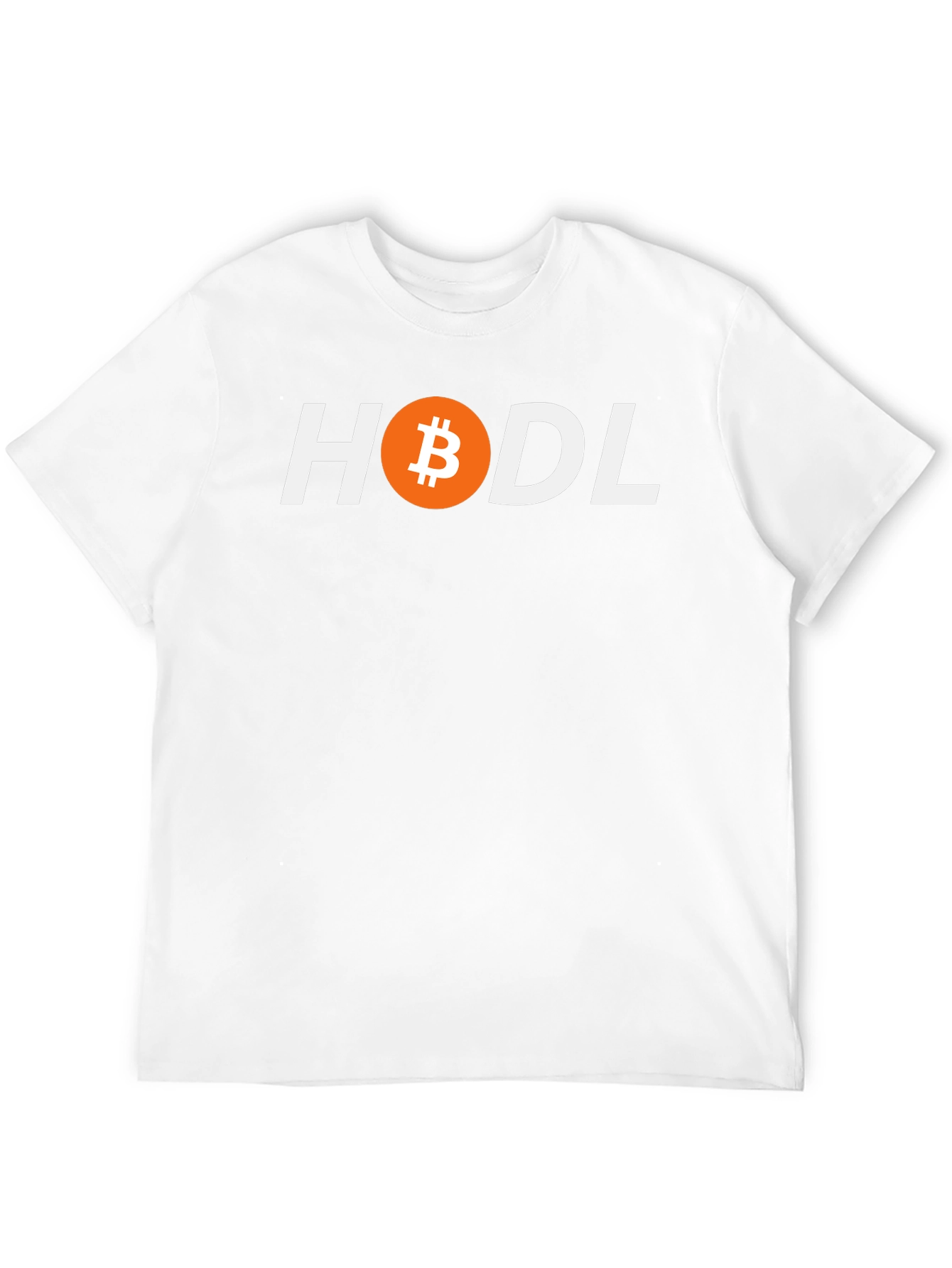 HODL Bitcoin Crypto T-Shirt