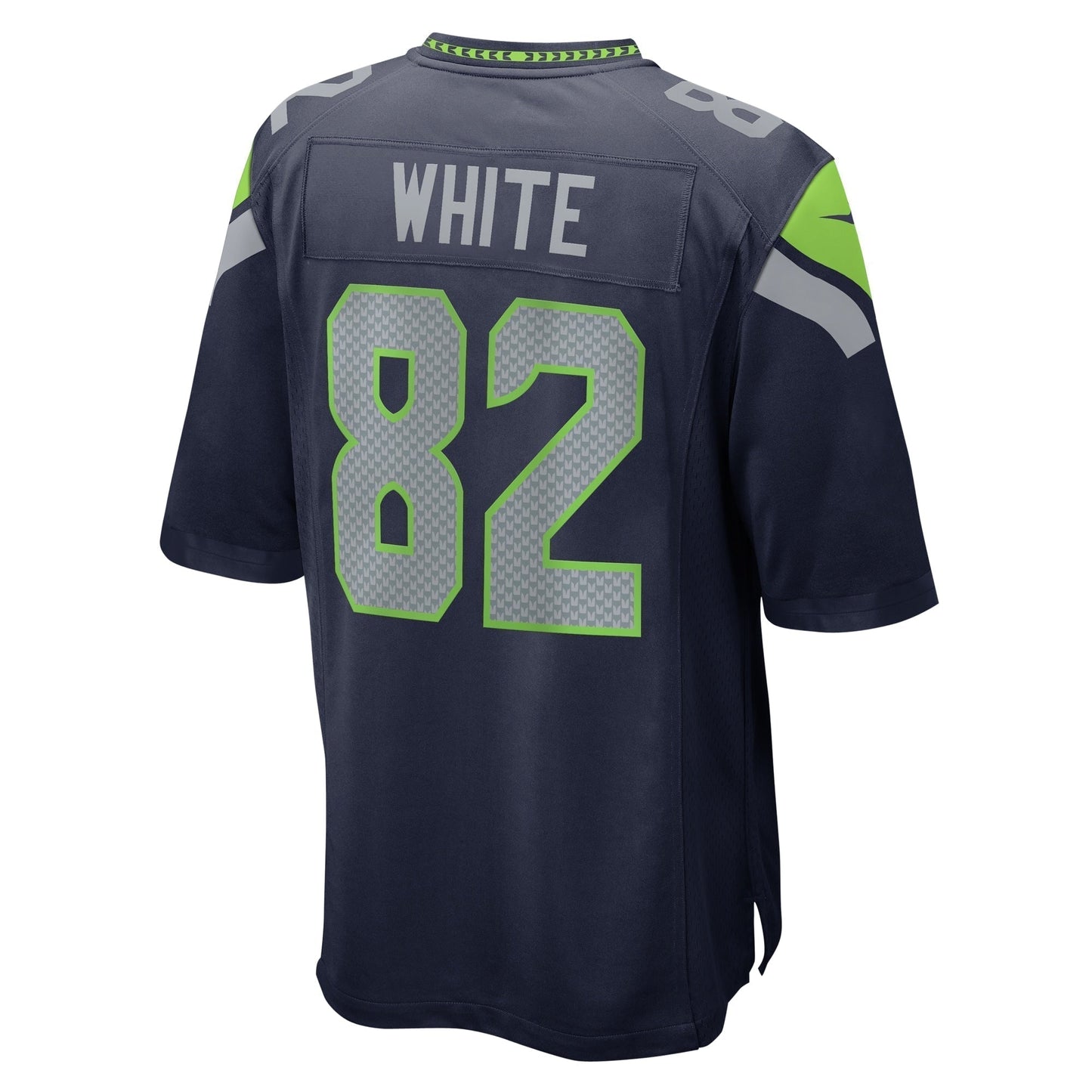 Cody White Seattle Seahawks Nike Game Jersey - College Navy