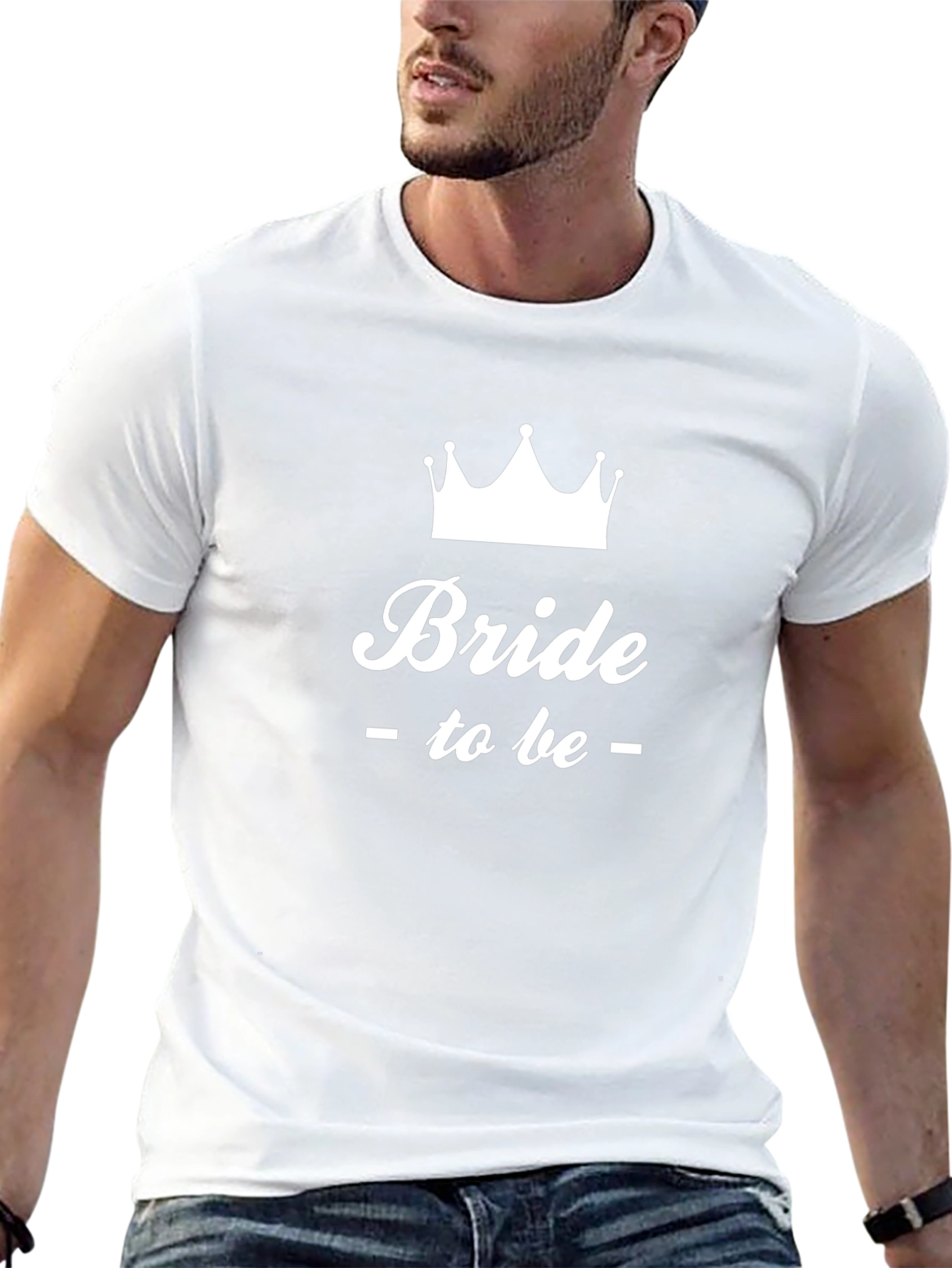 Bride To Be T-Shirt - Bridal Shower Tee