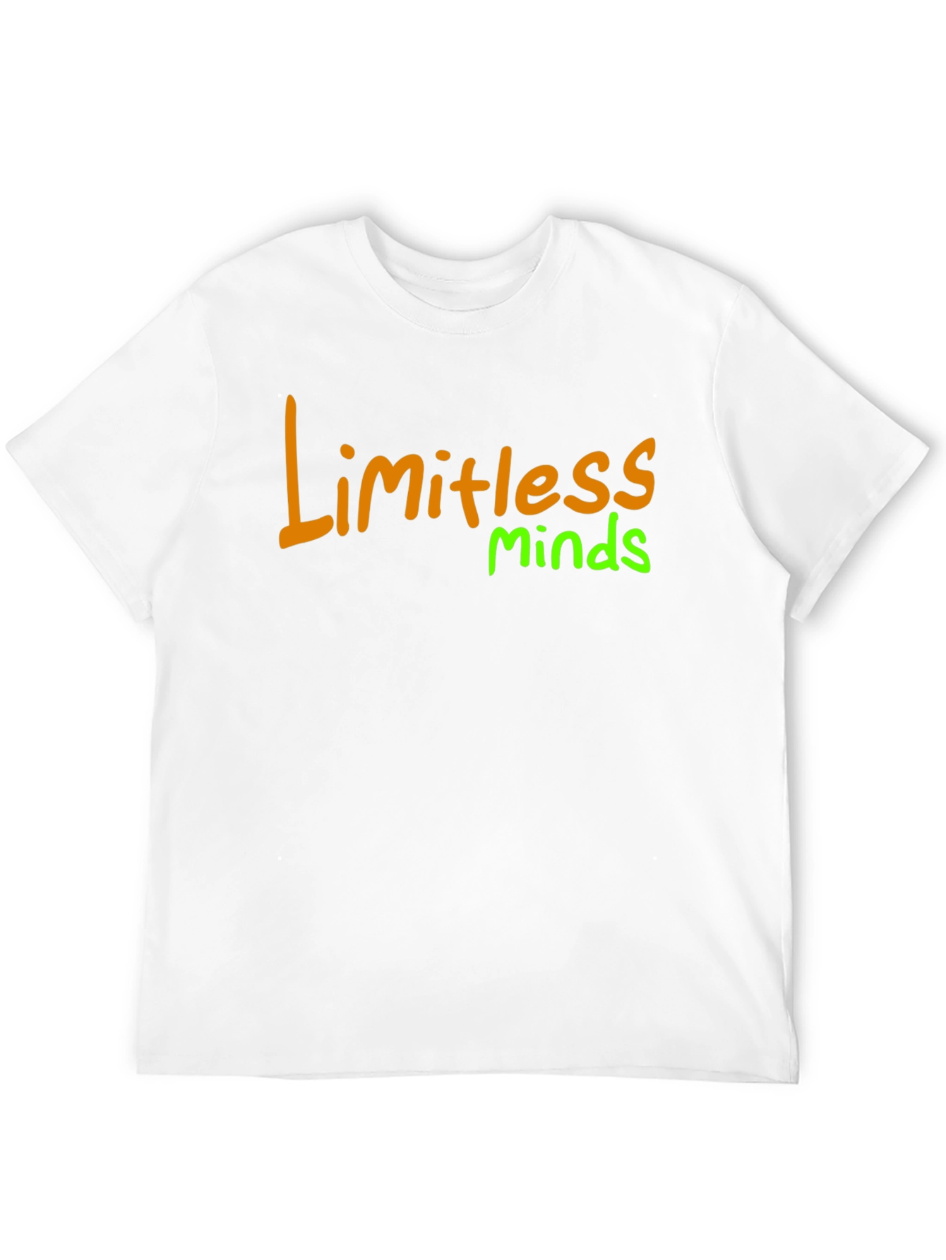Limitless Minds Graphic T-Shirt