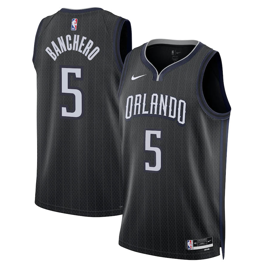 Paolo Banchero Orlando Magic Jersey