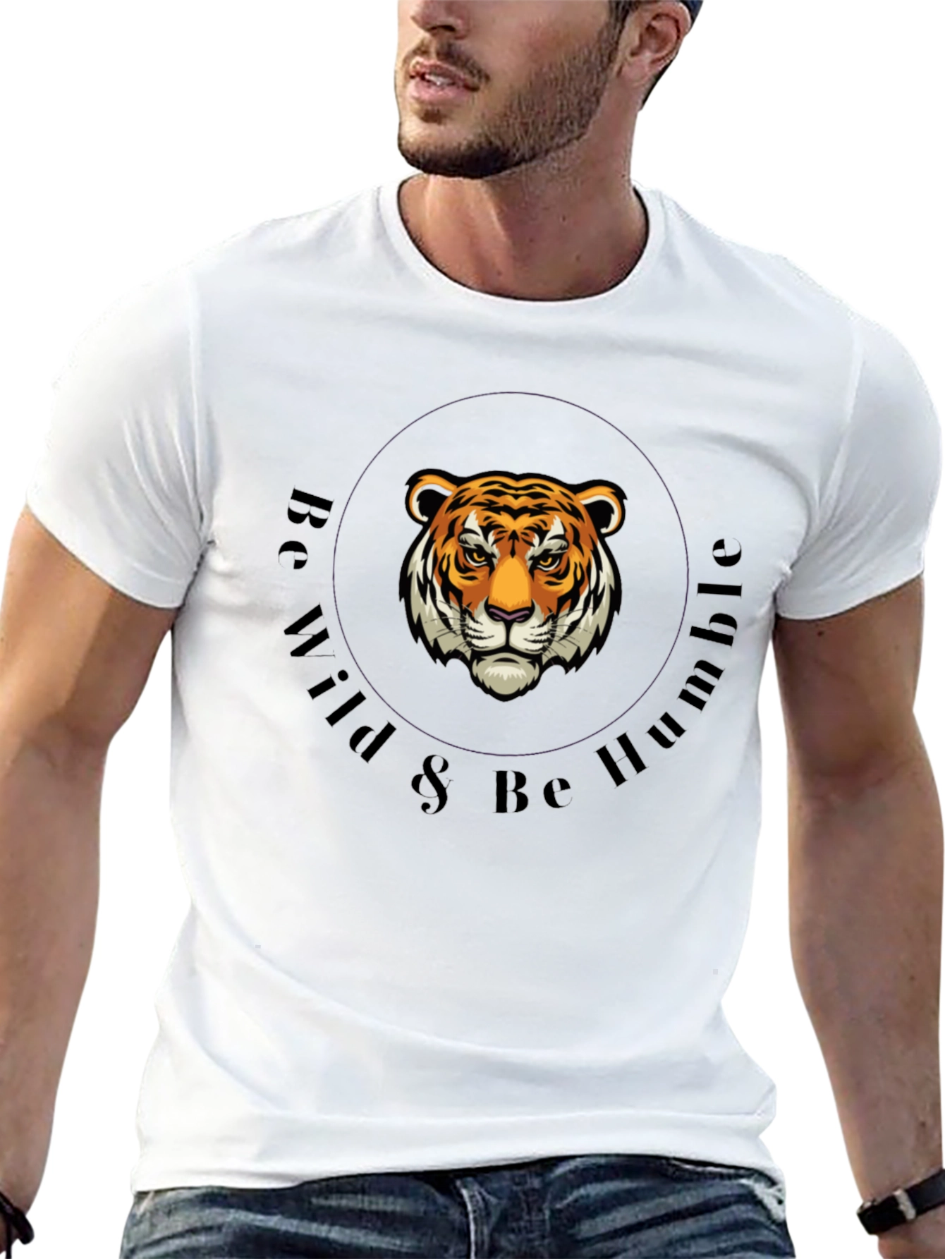 Wild & Humble Graphic Tee