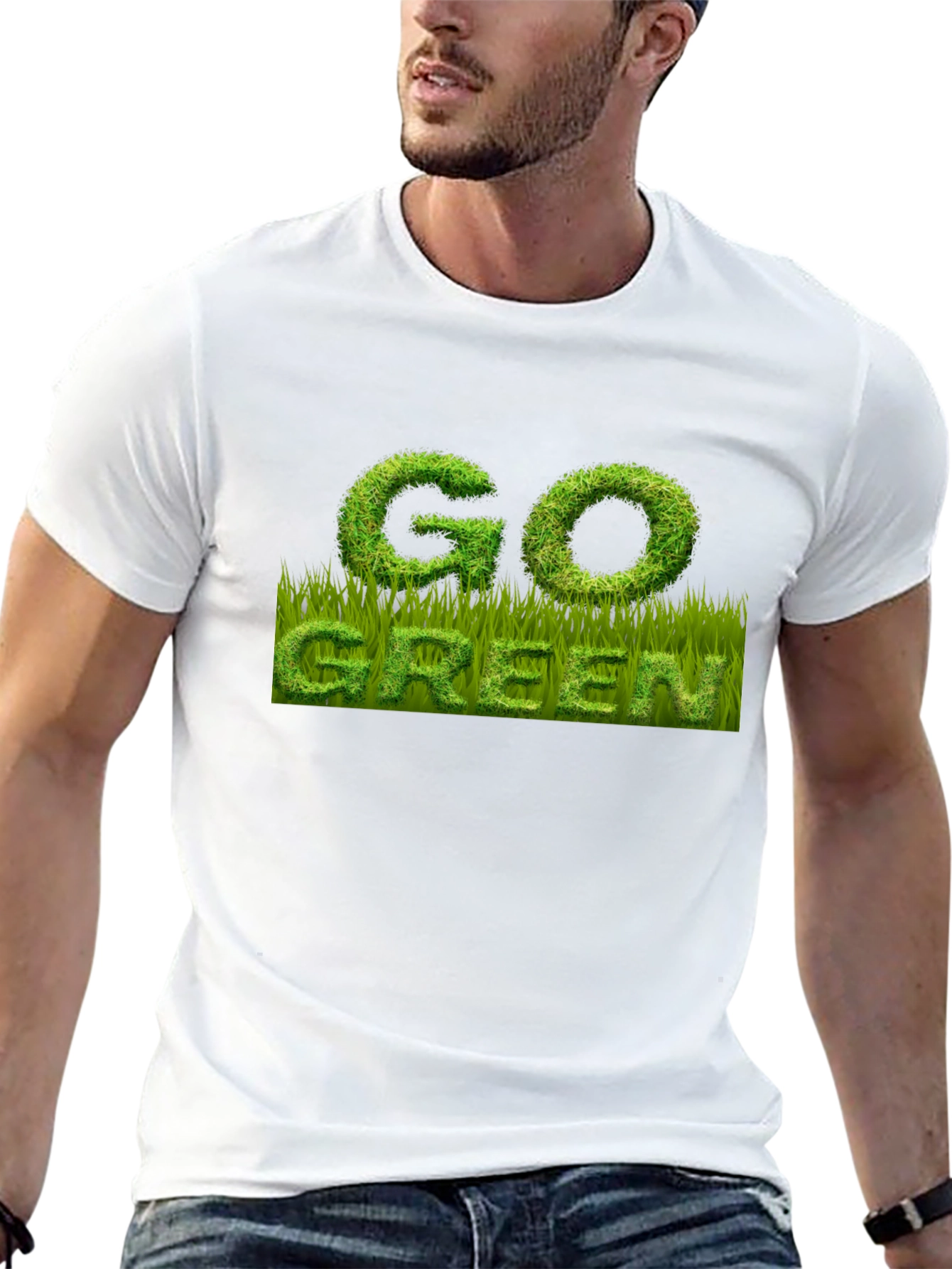 Go Green T-Shirt