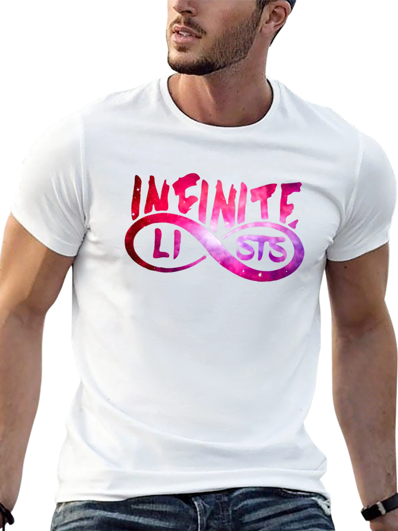 Infinite LI STS Galaxy T-Shirt